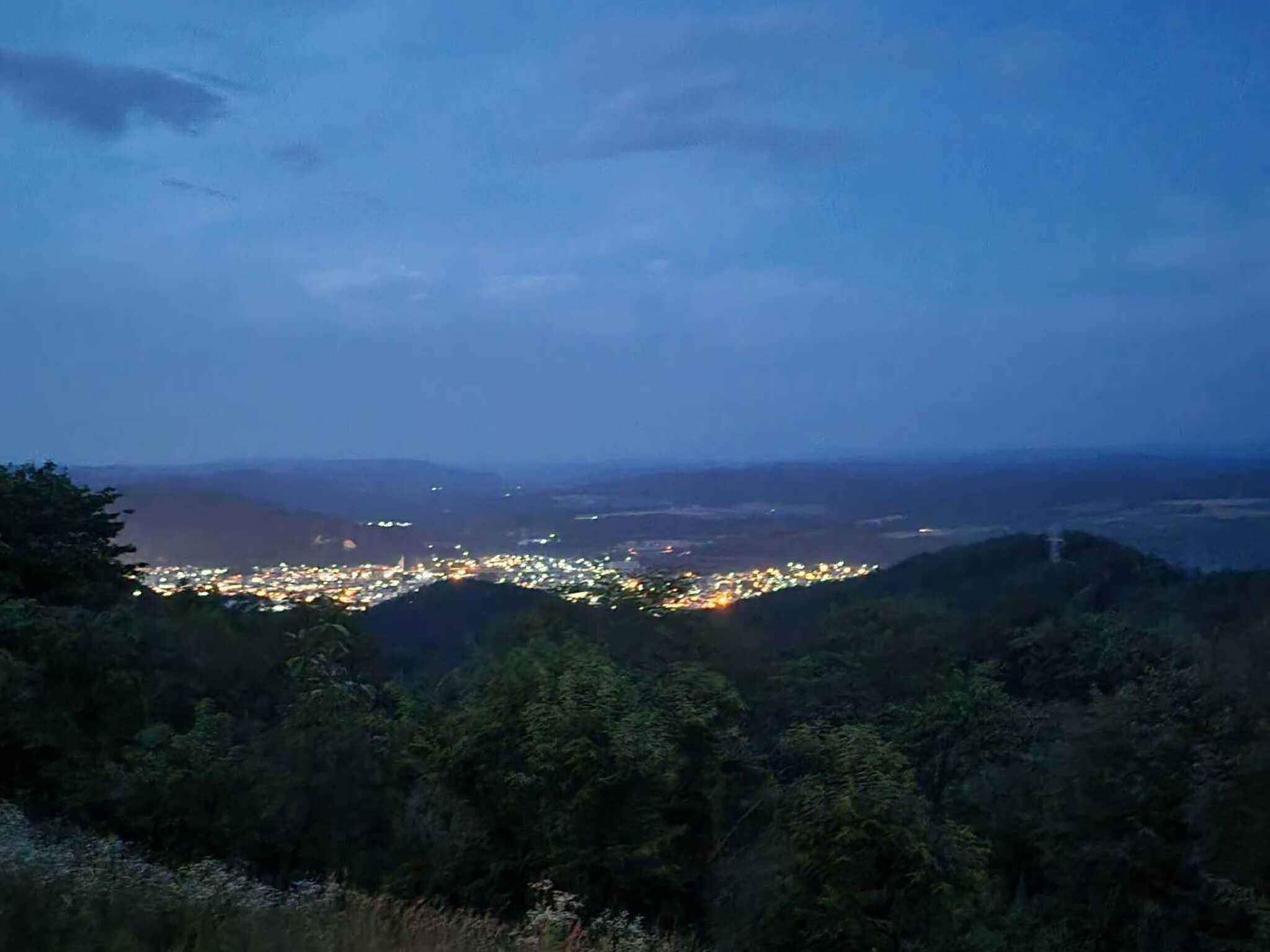夜景