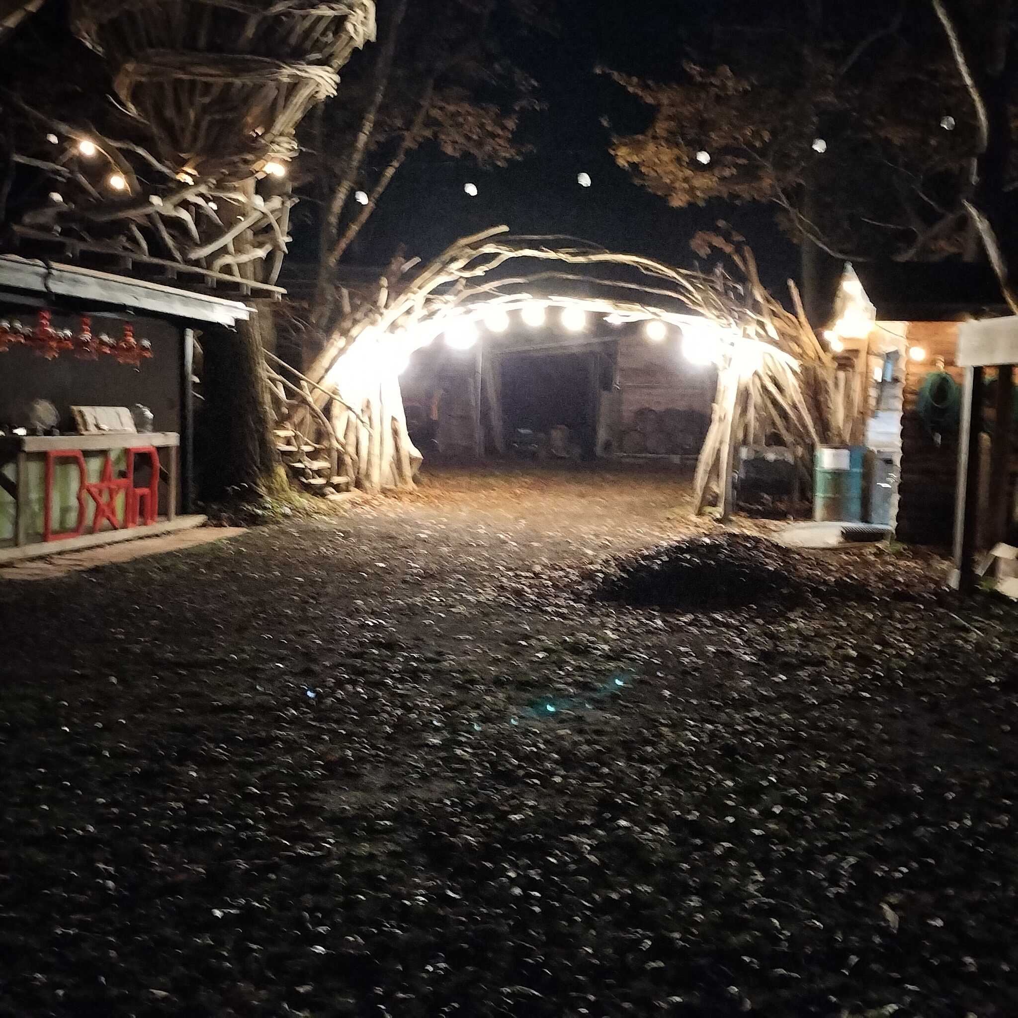 入り口(ゲート)