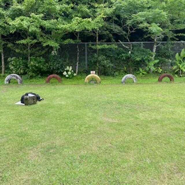 サイトの外観です