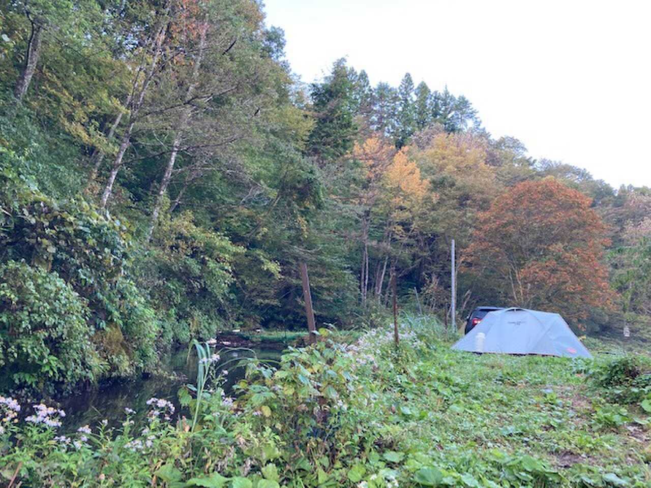 小川