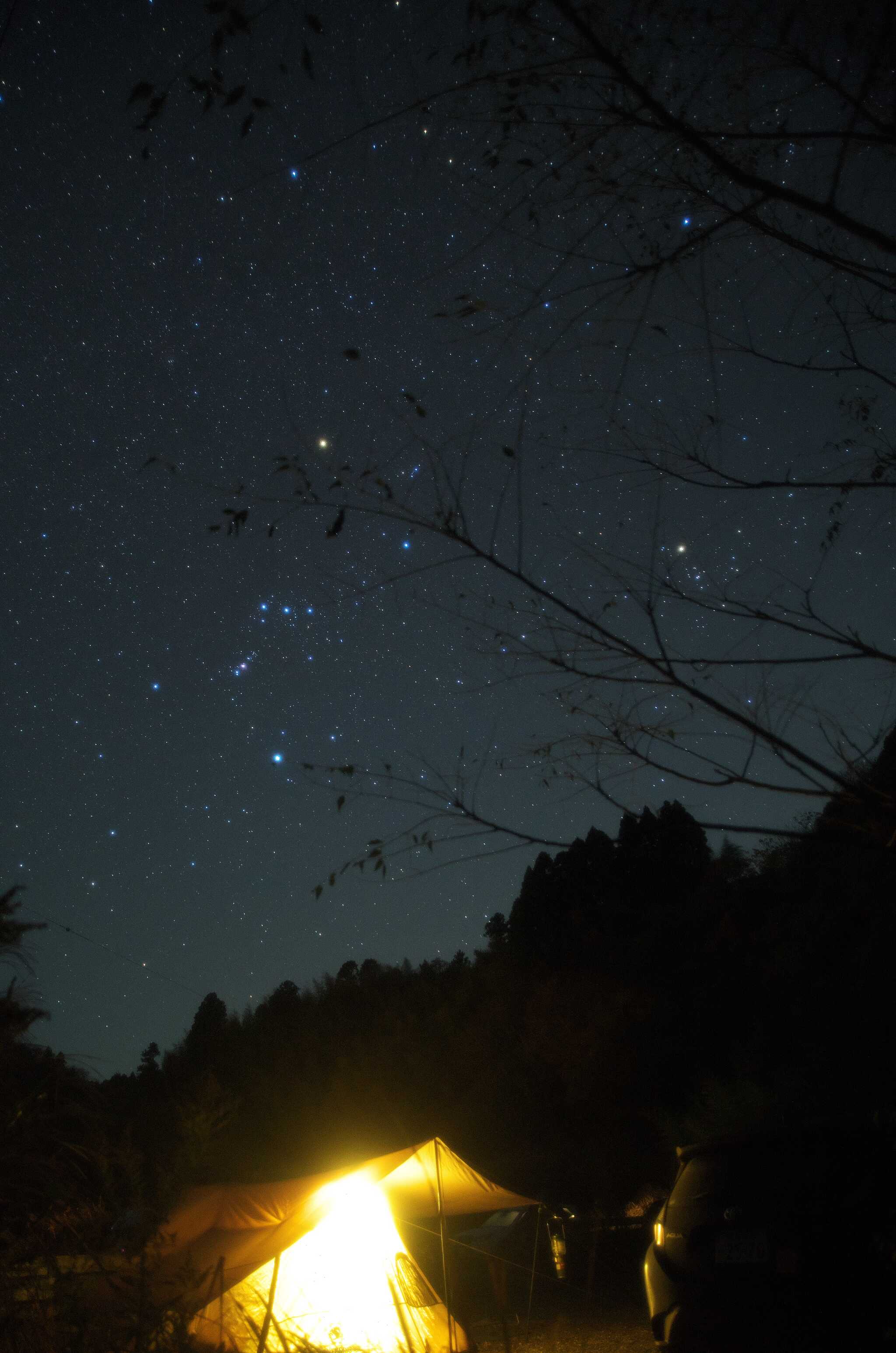 星空写真