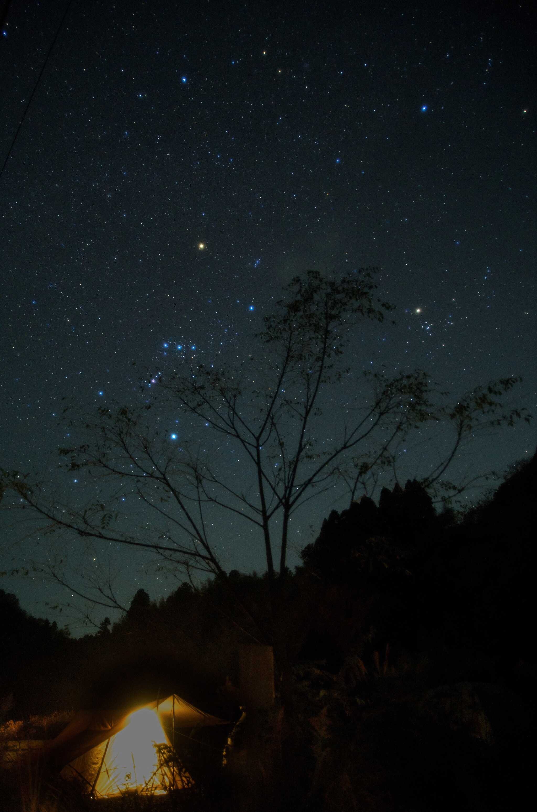 星空写真