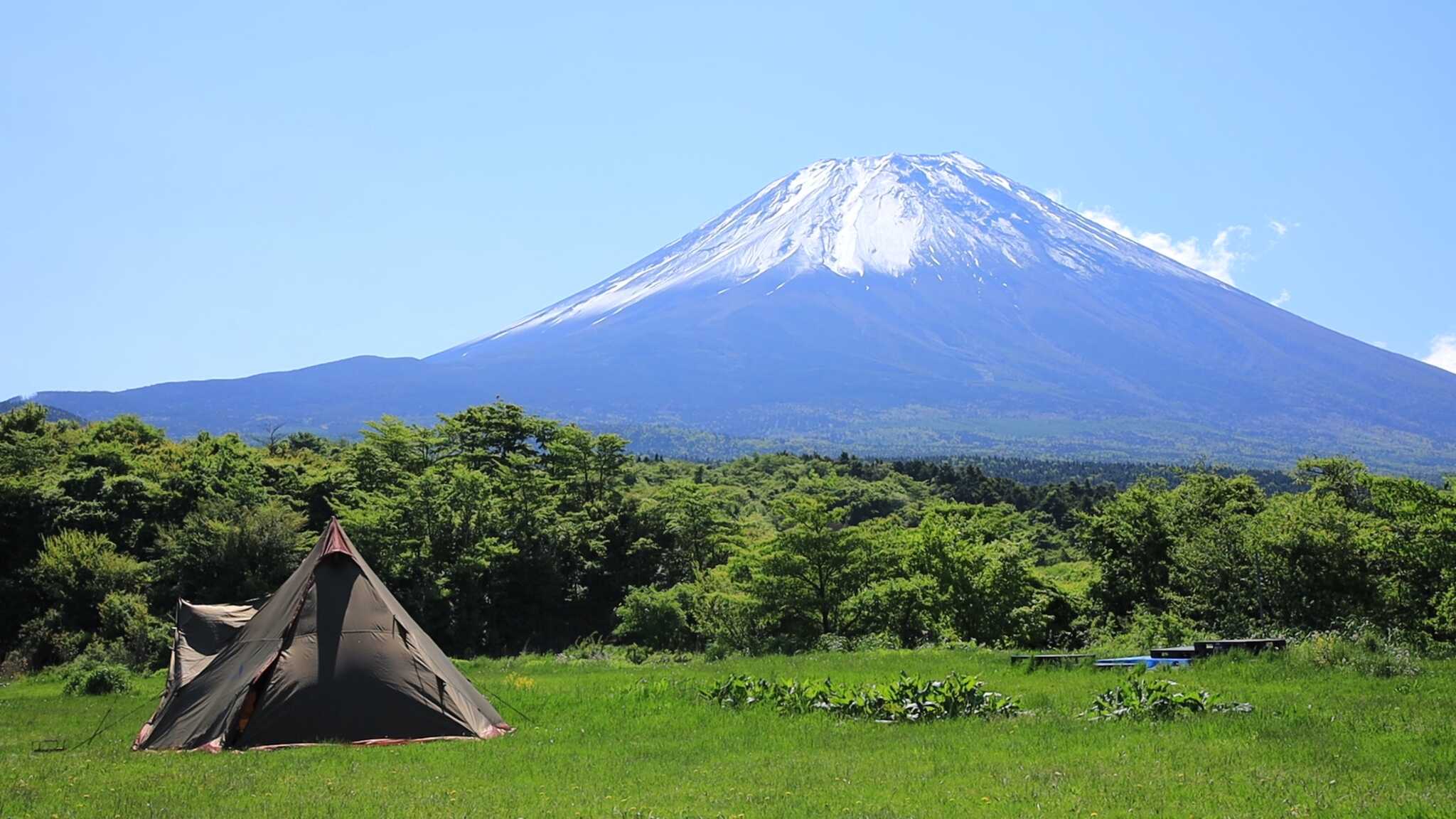 富士山方面