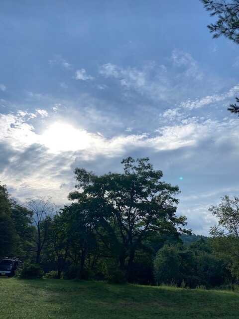 蔵王坊平国設野営場の写真 4枚目