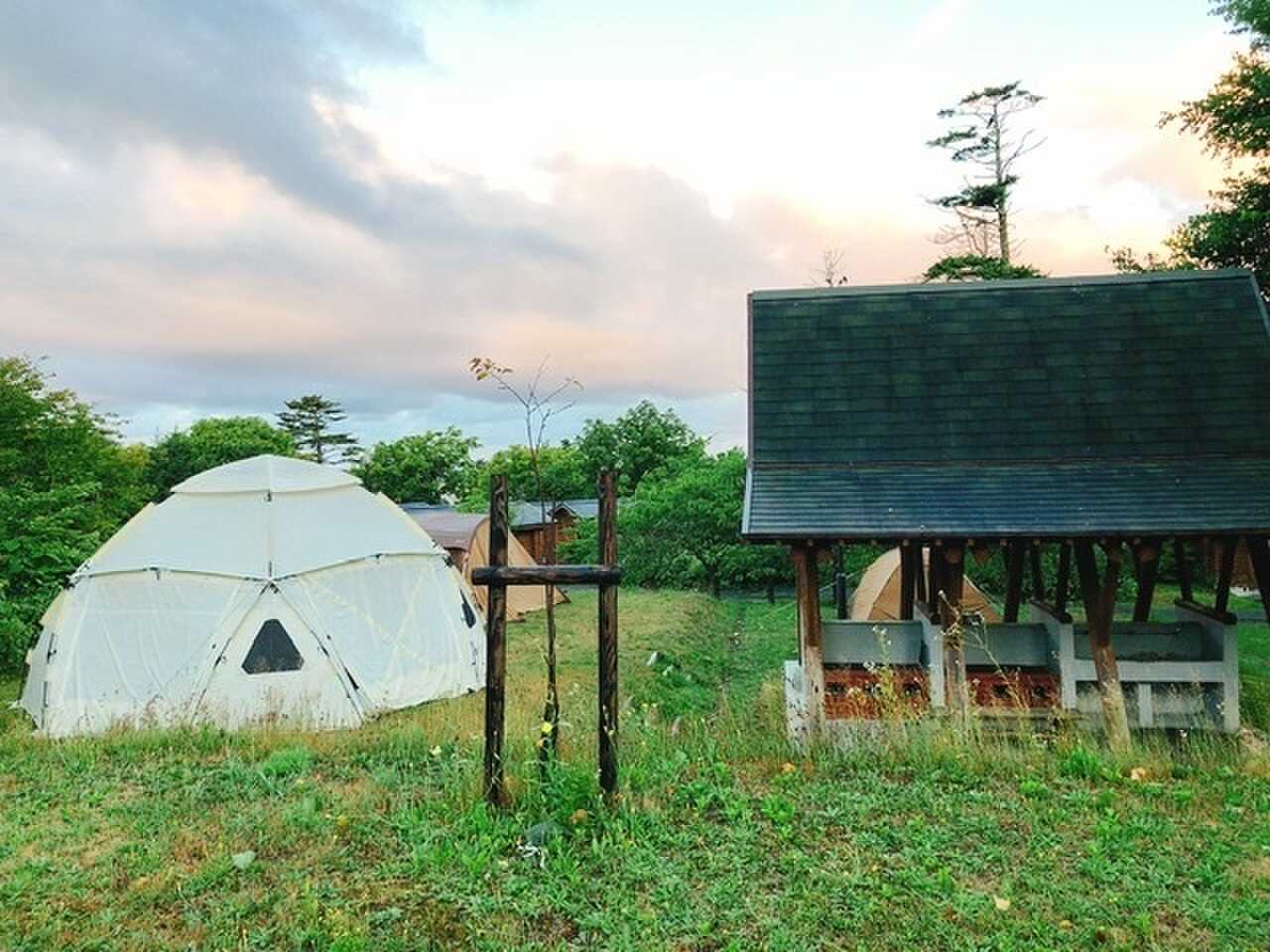 利尻町森林公園の写真 1枚目