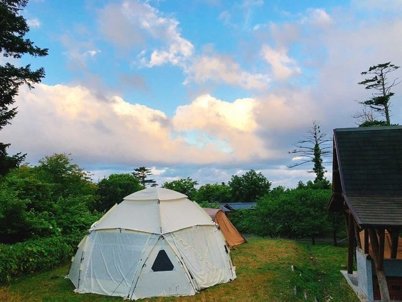 利尻町森林公園の写真 2枚目