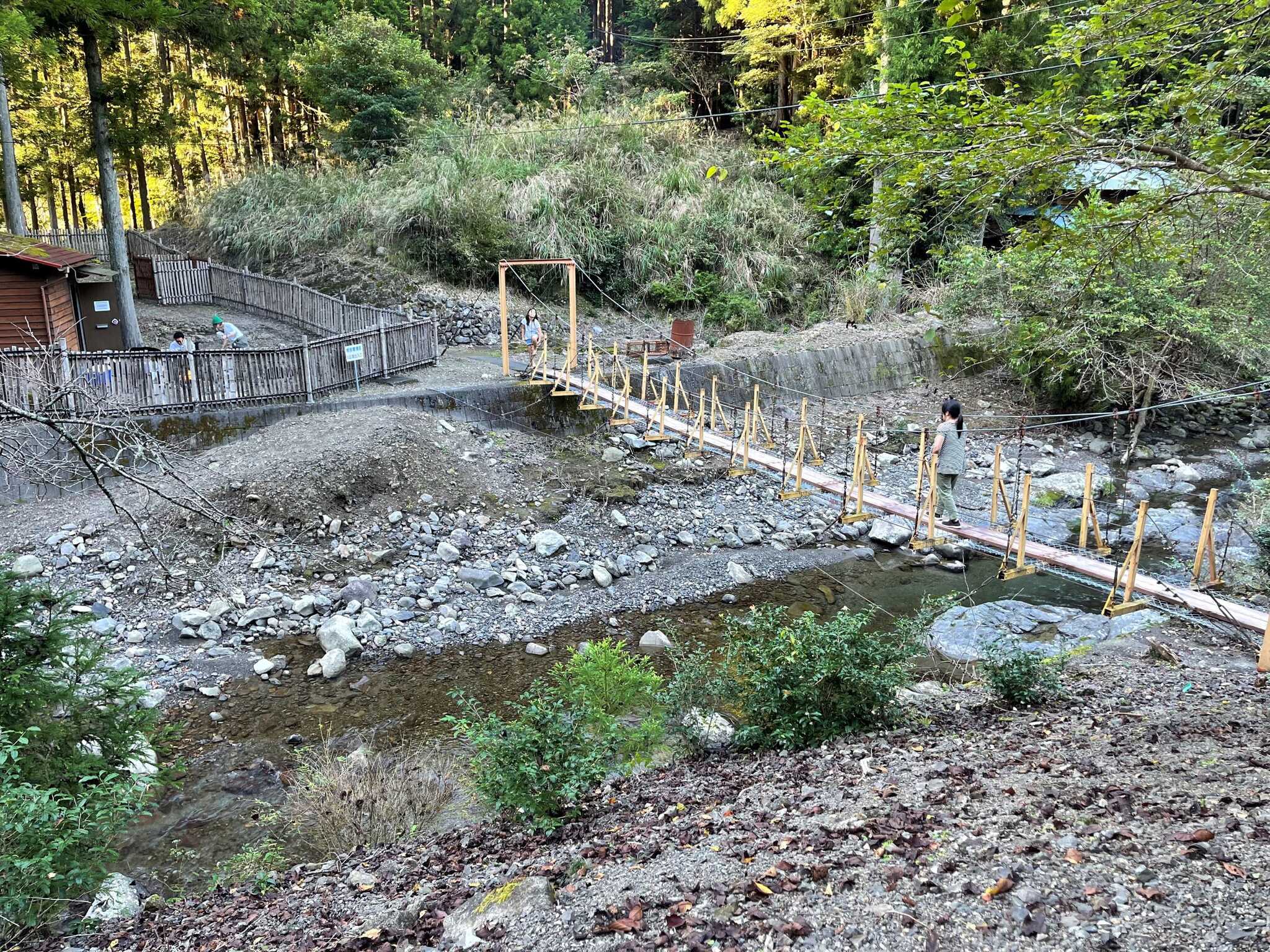 吊橋