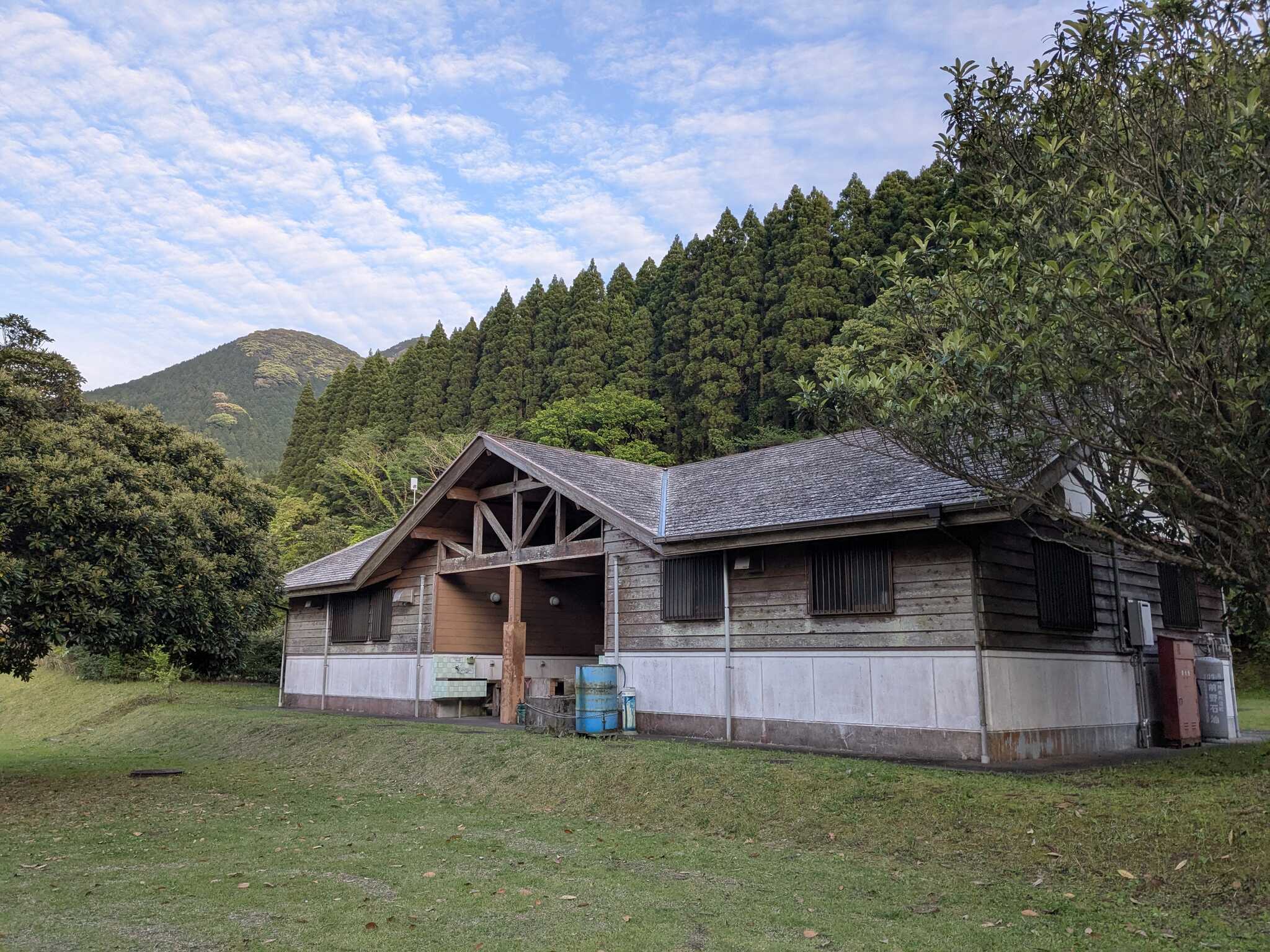炊事場、トイレ