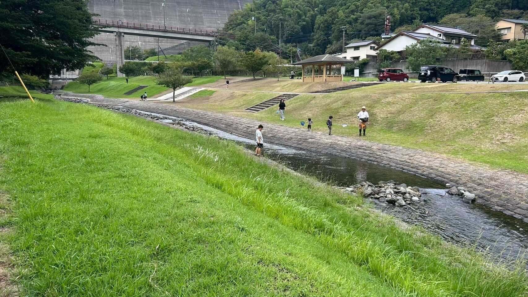 河川公園