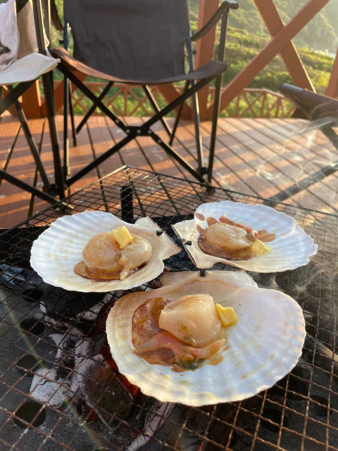 晩御飯