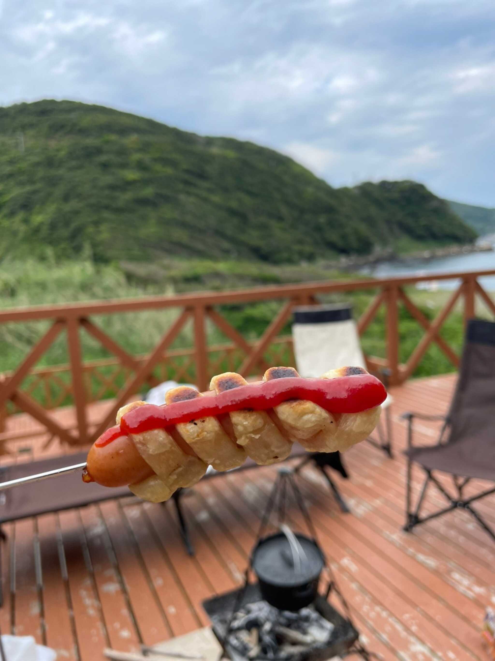 朝ごはん