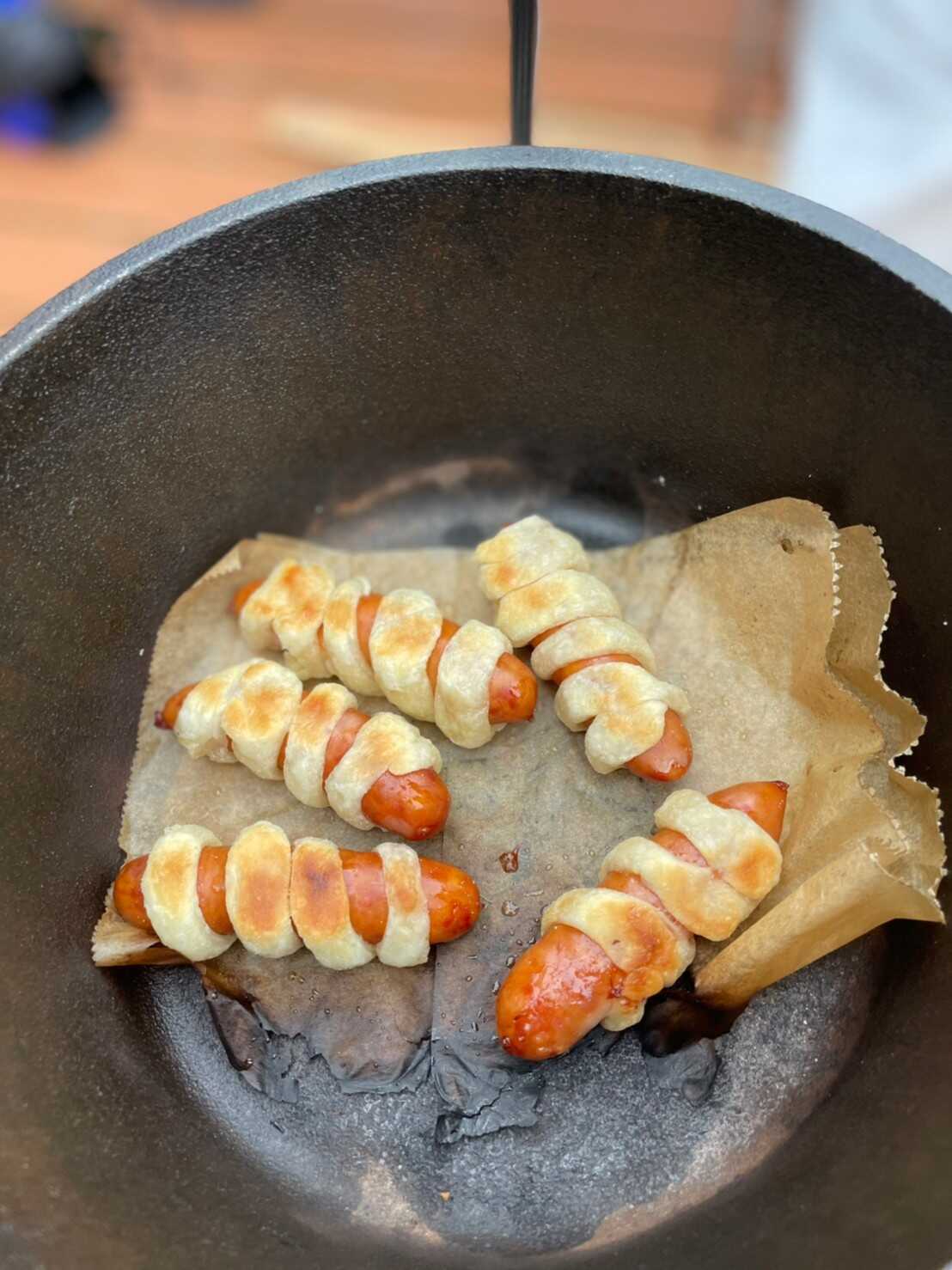 朝ごはん②