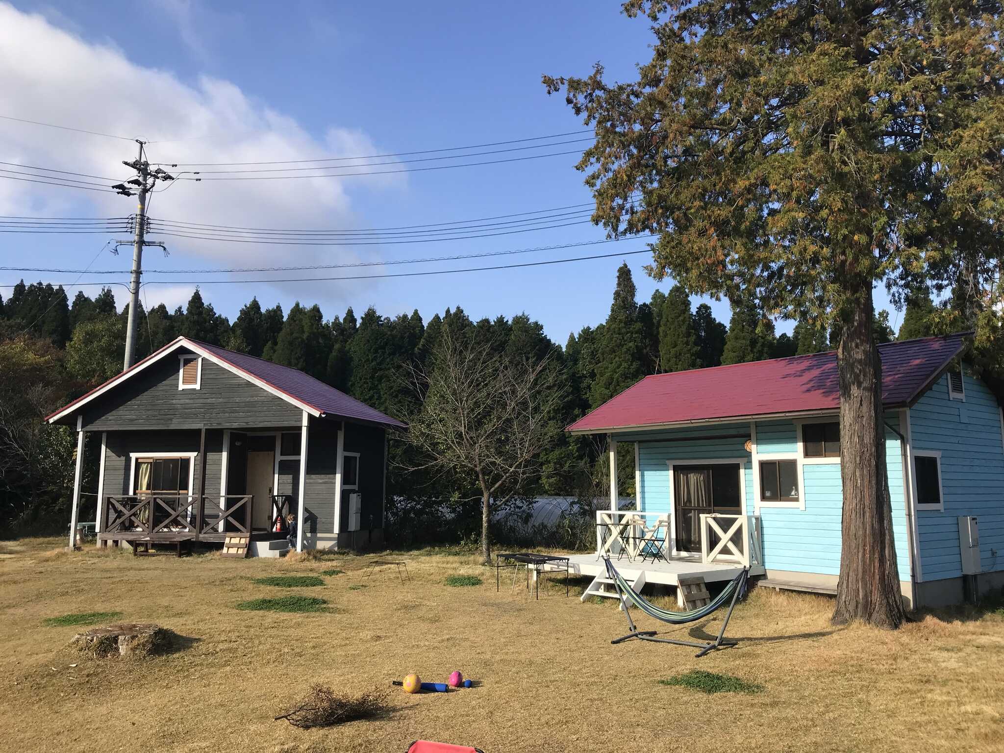 Cottages