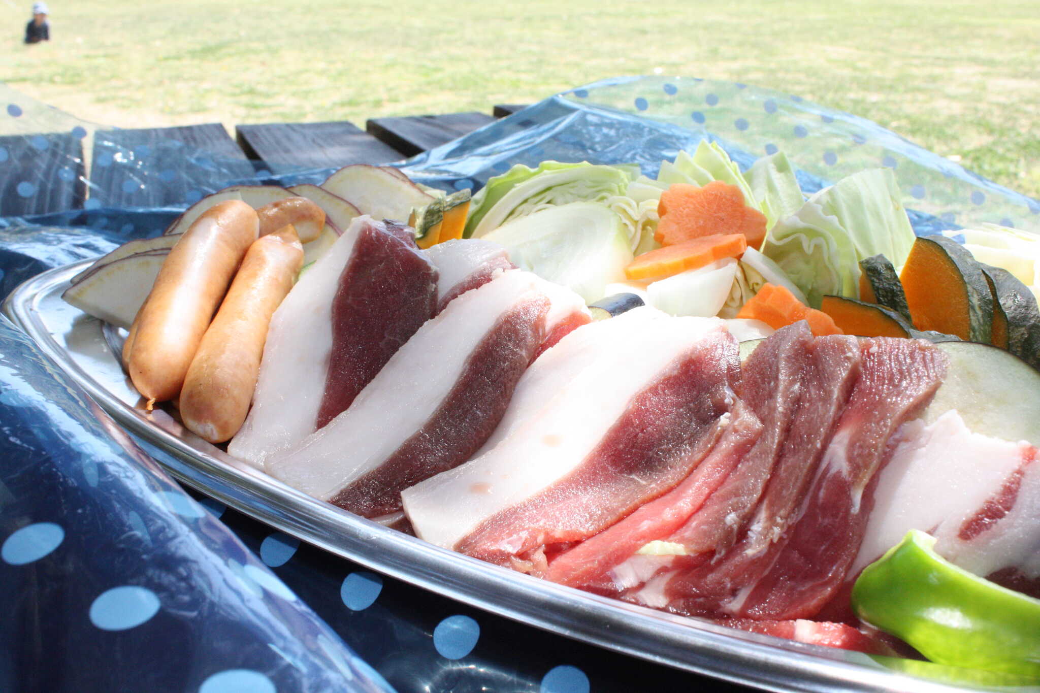夏だ!キャンプだ!BBQだ!!(予約商品)