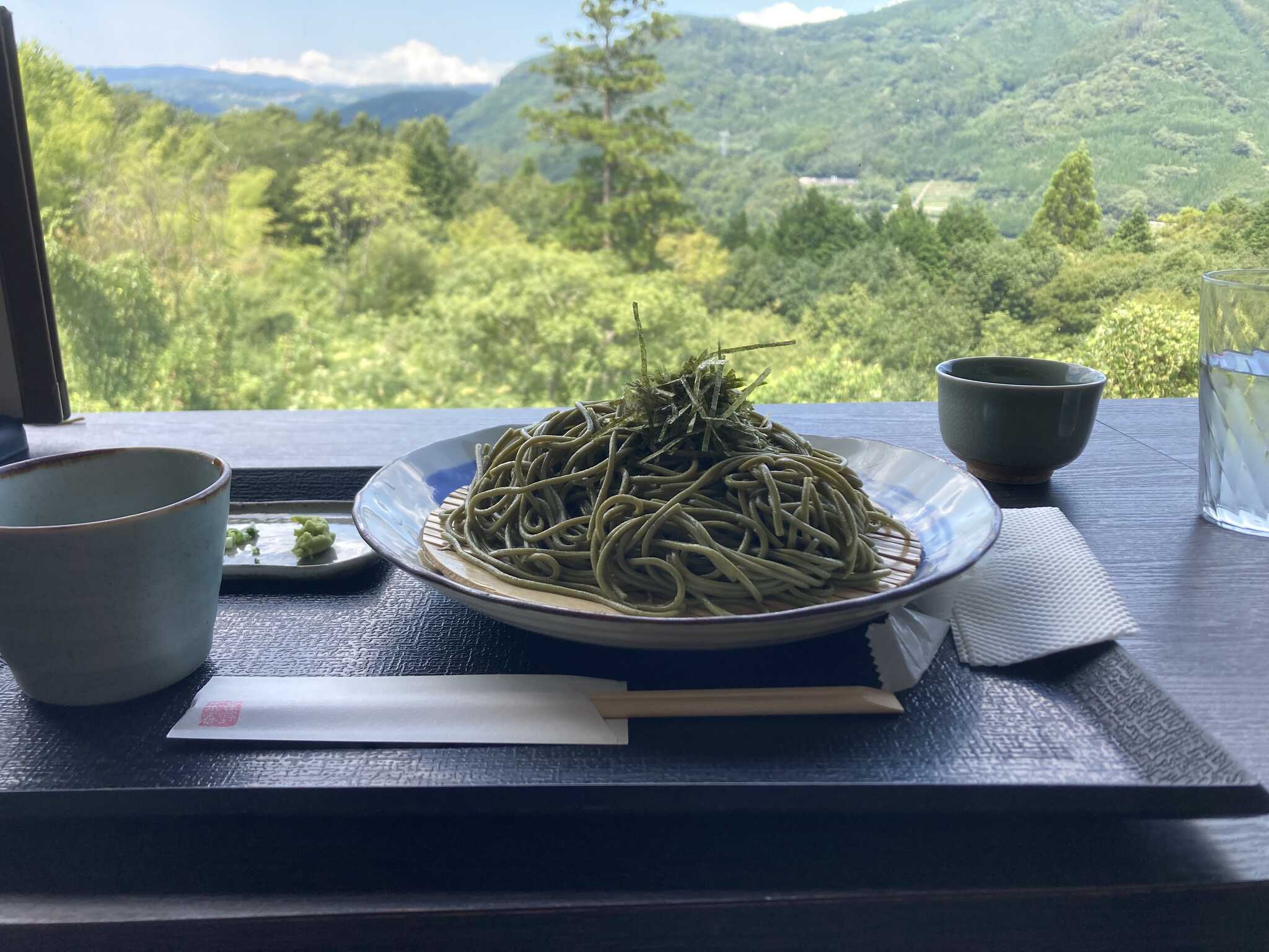 八女抹茶館