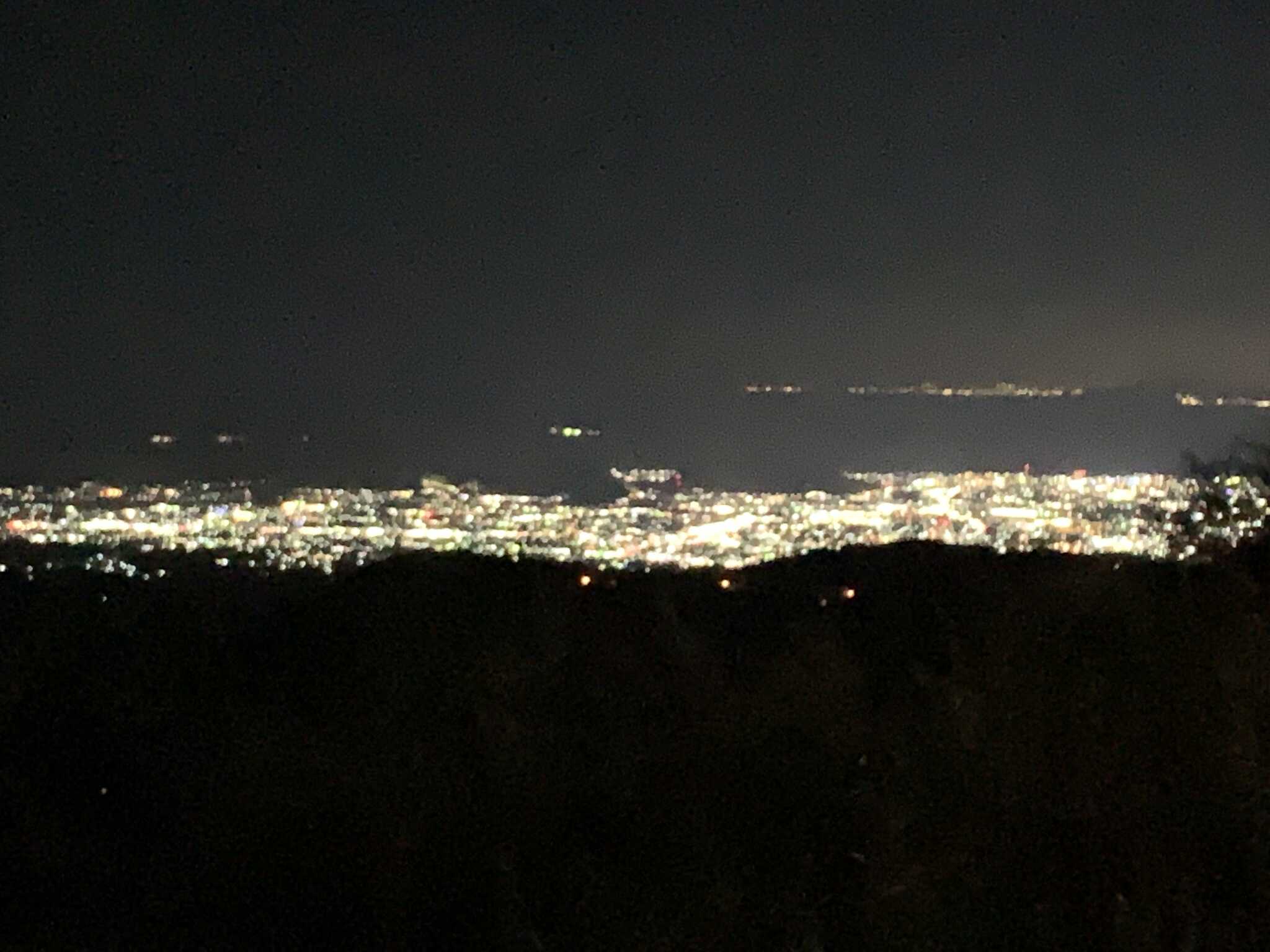 夜景