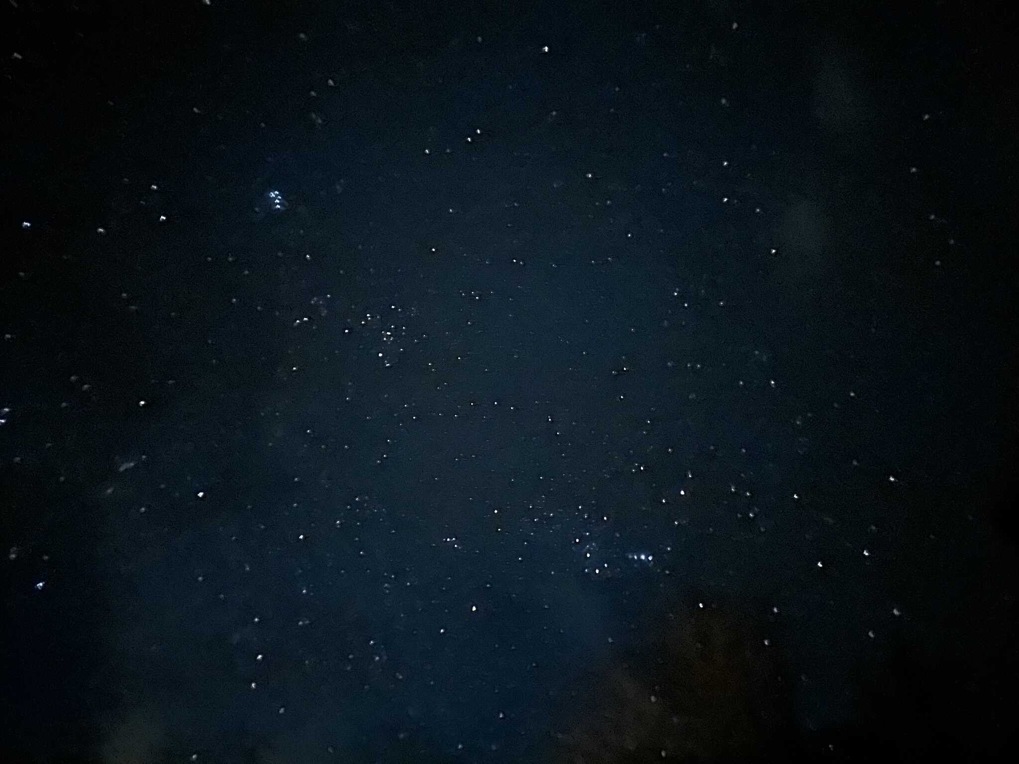 星空観測