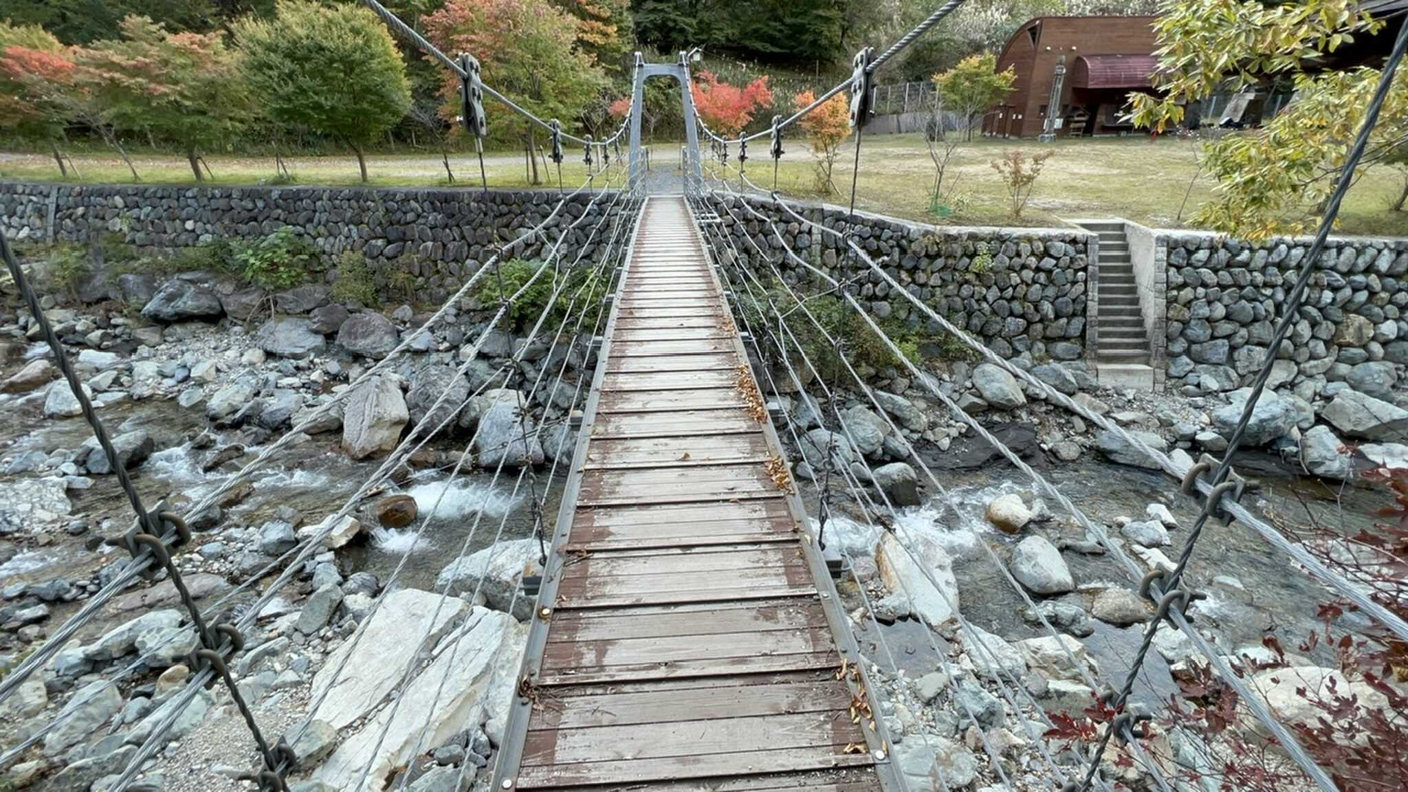 吊り橋