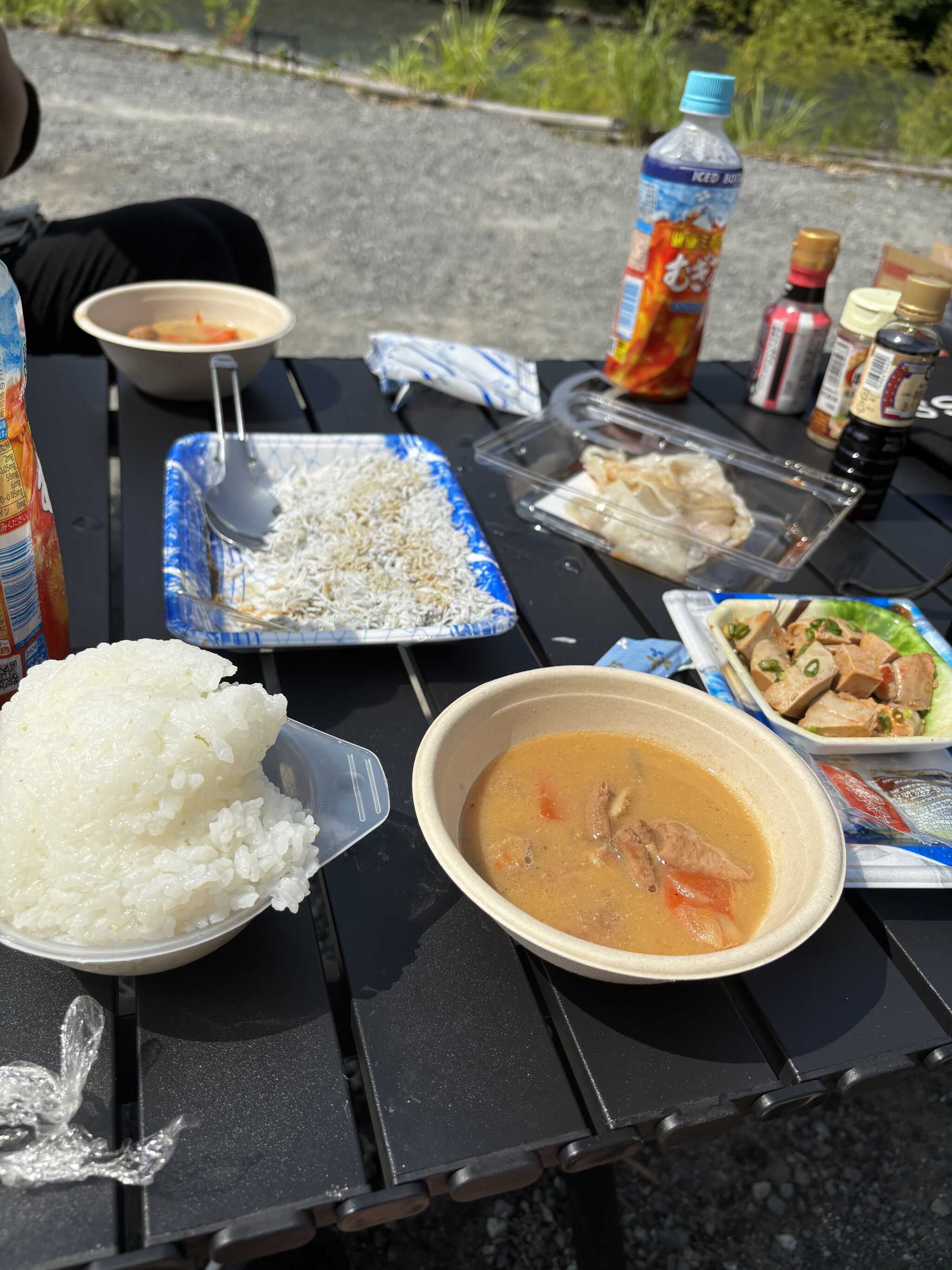 朝ご飯