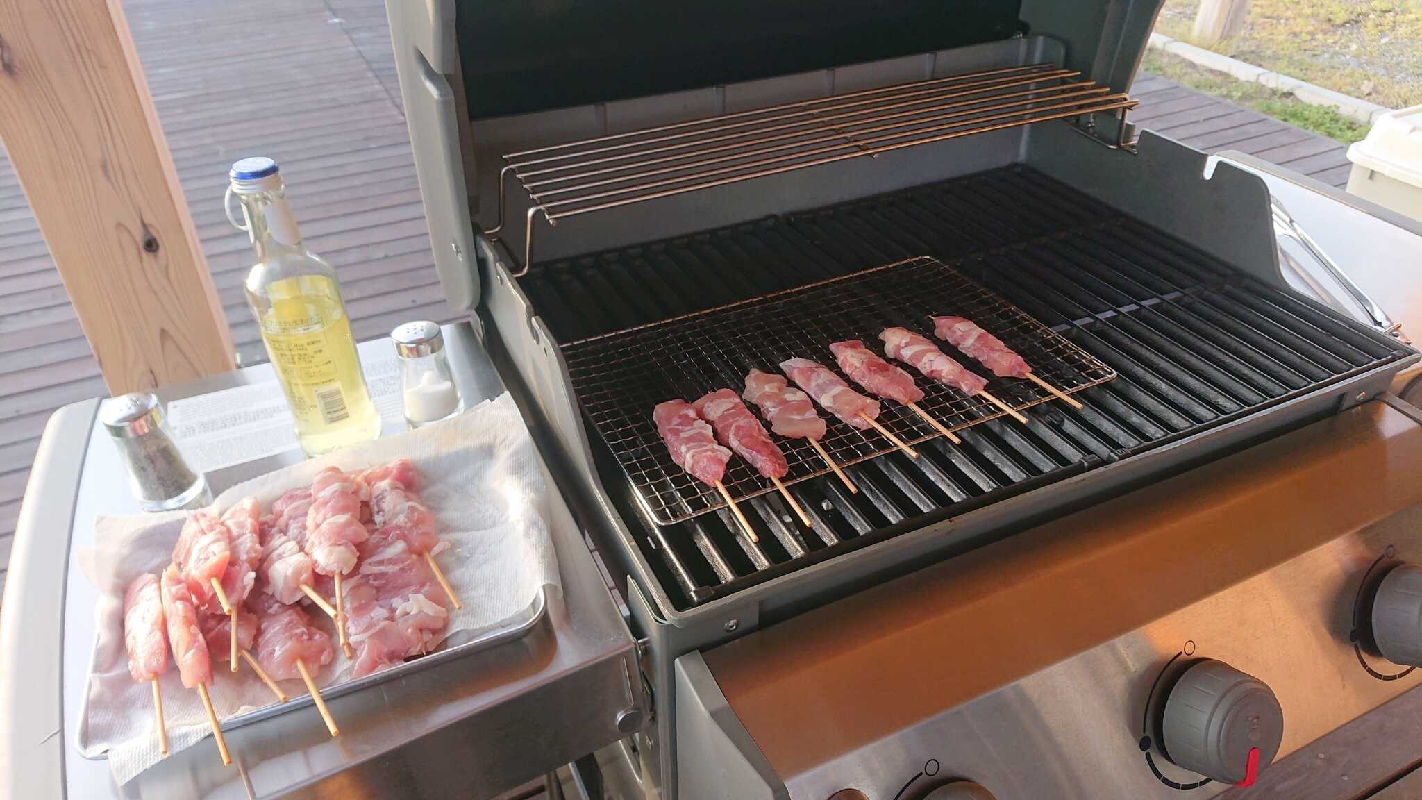 拘りの調理器具