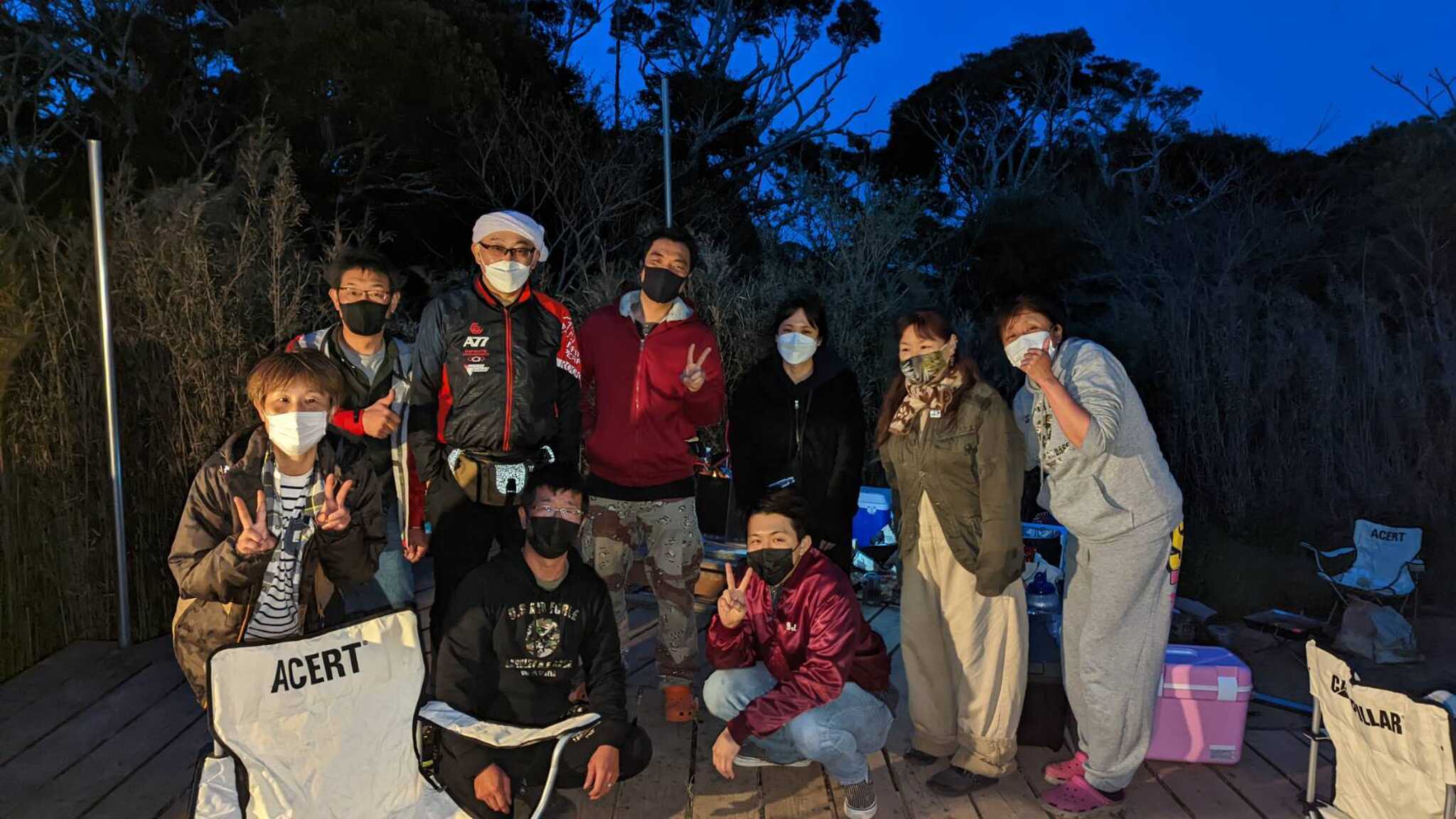 集合写真