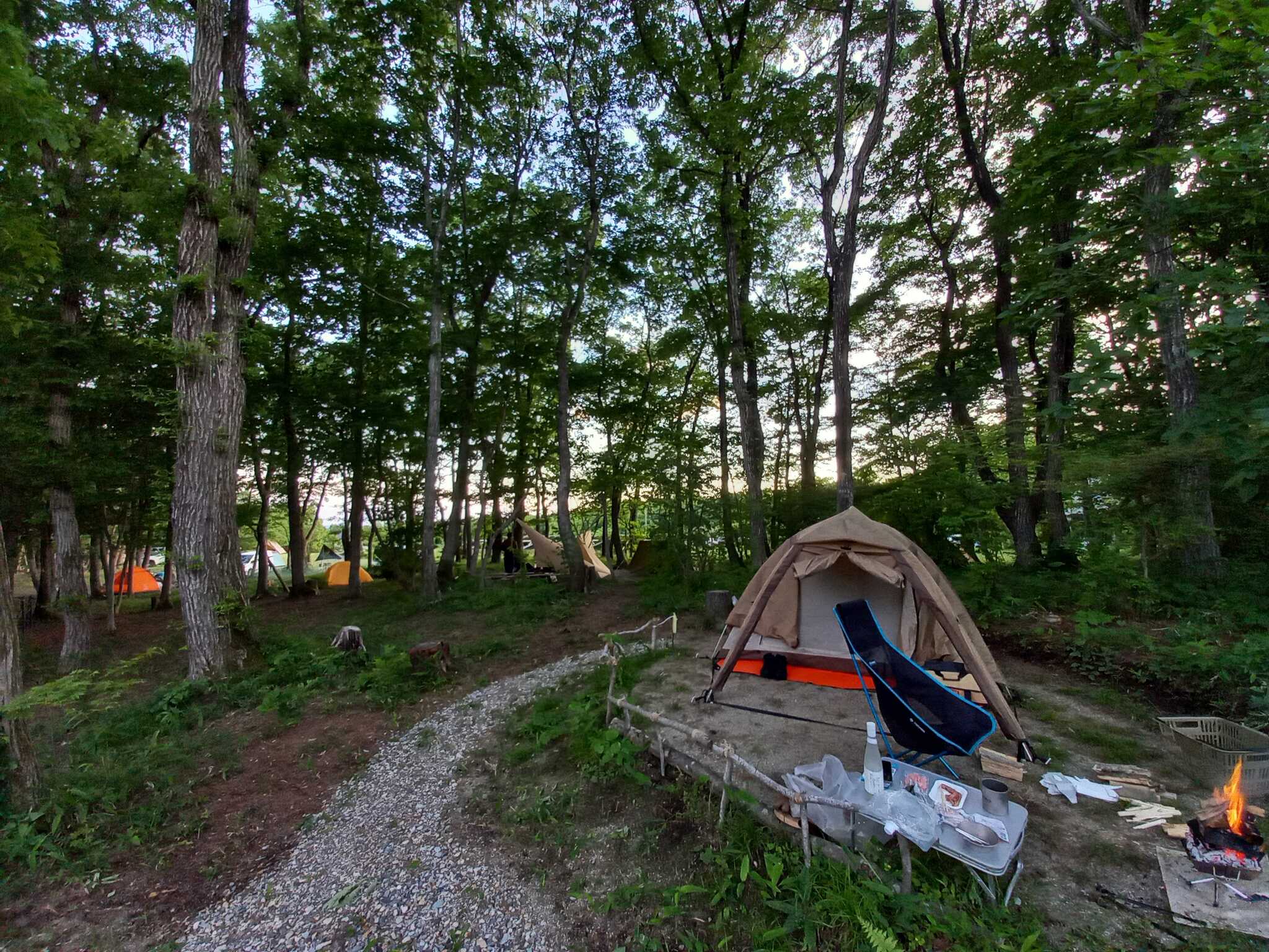 なす高原 YUMOTO CAMPの写真 1枚目