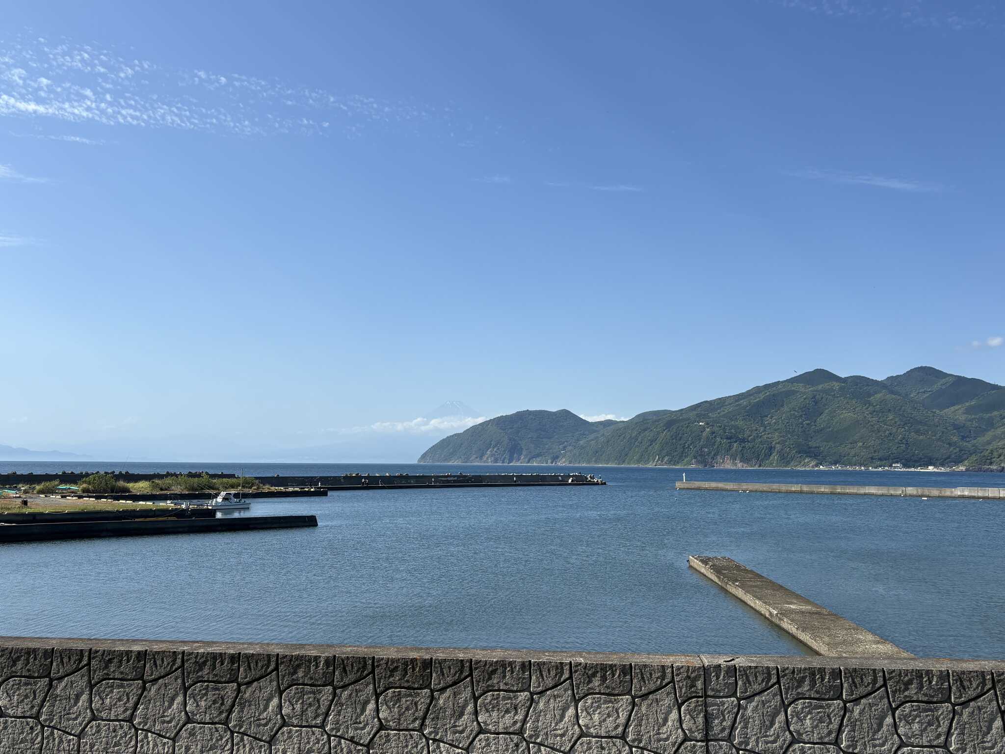 展望テラスからの景色