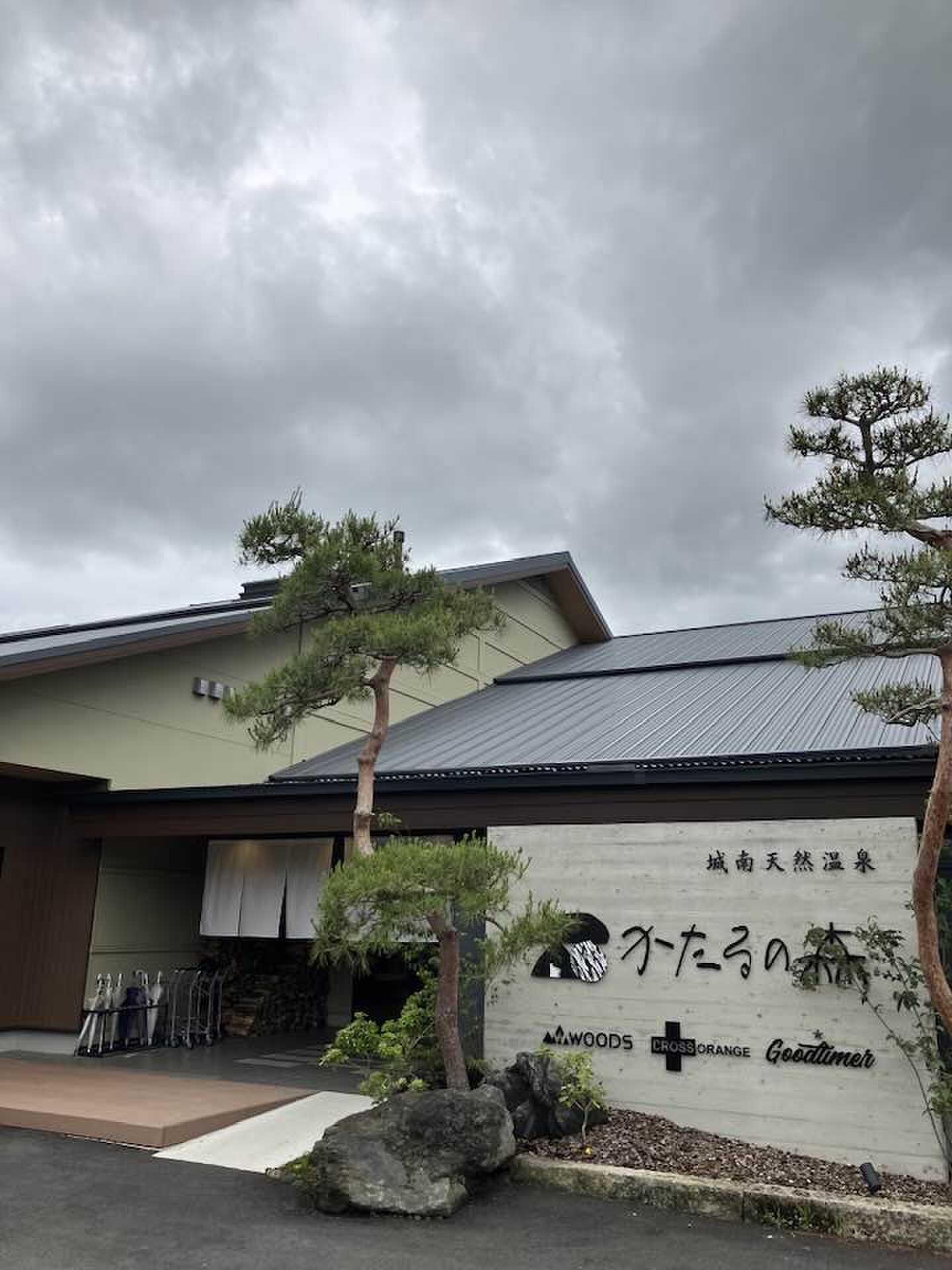 受付はこんな感じ