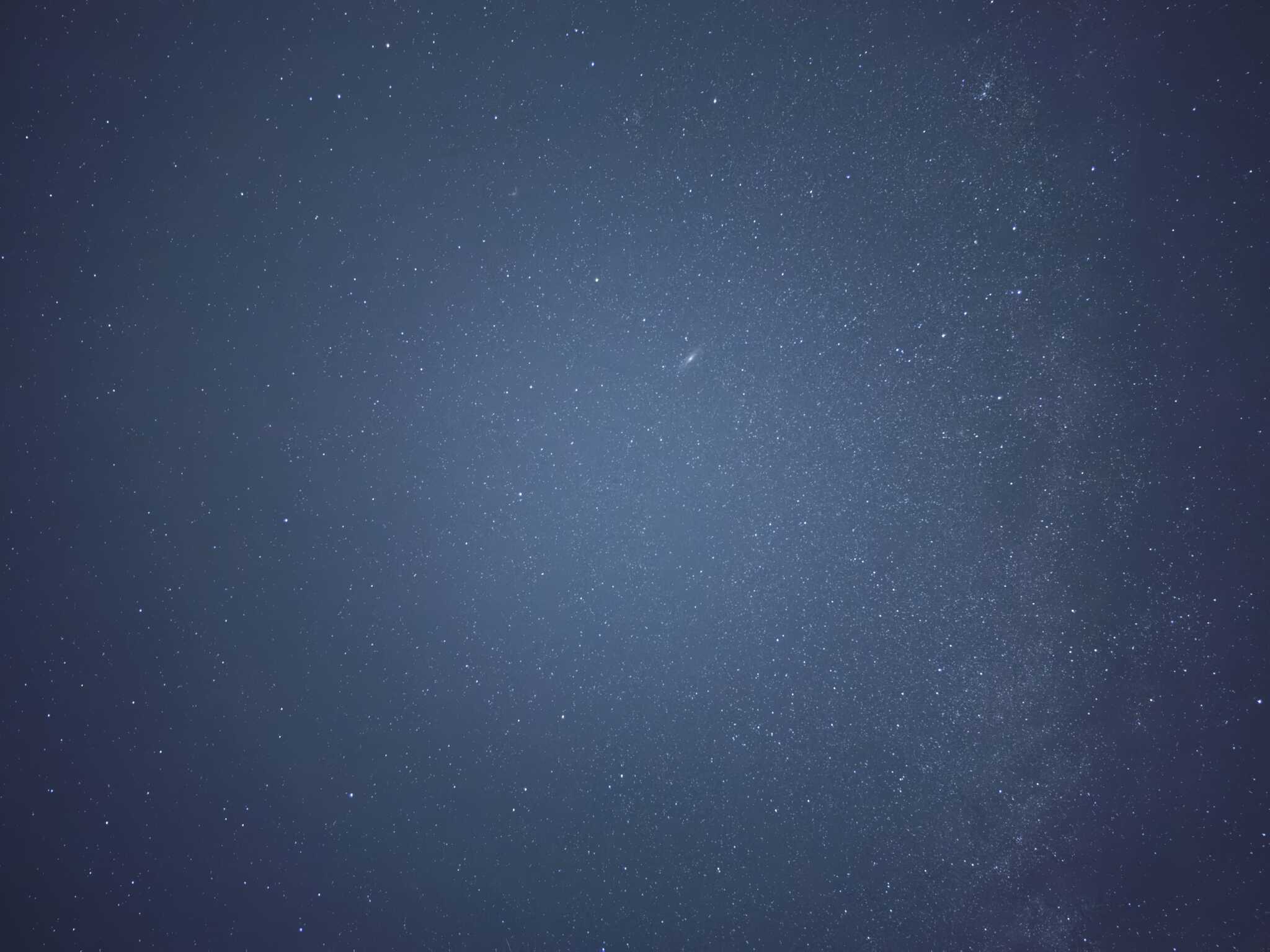長時間露光撮影