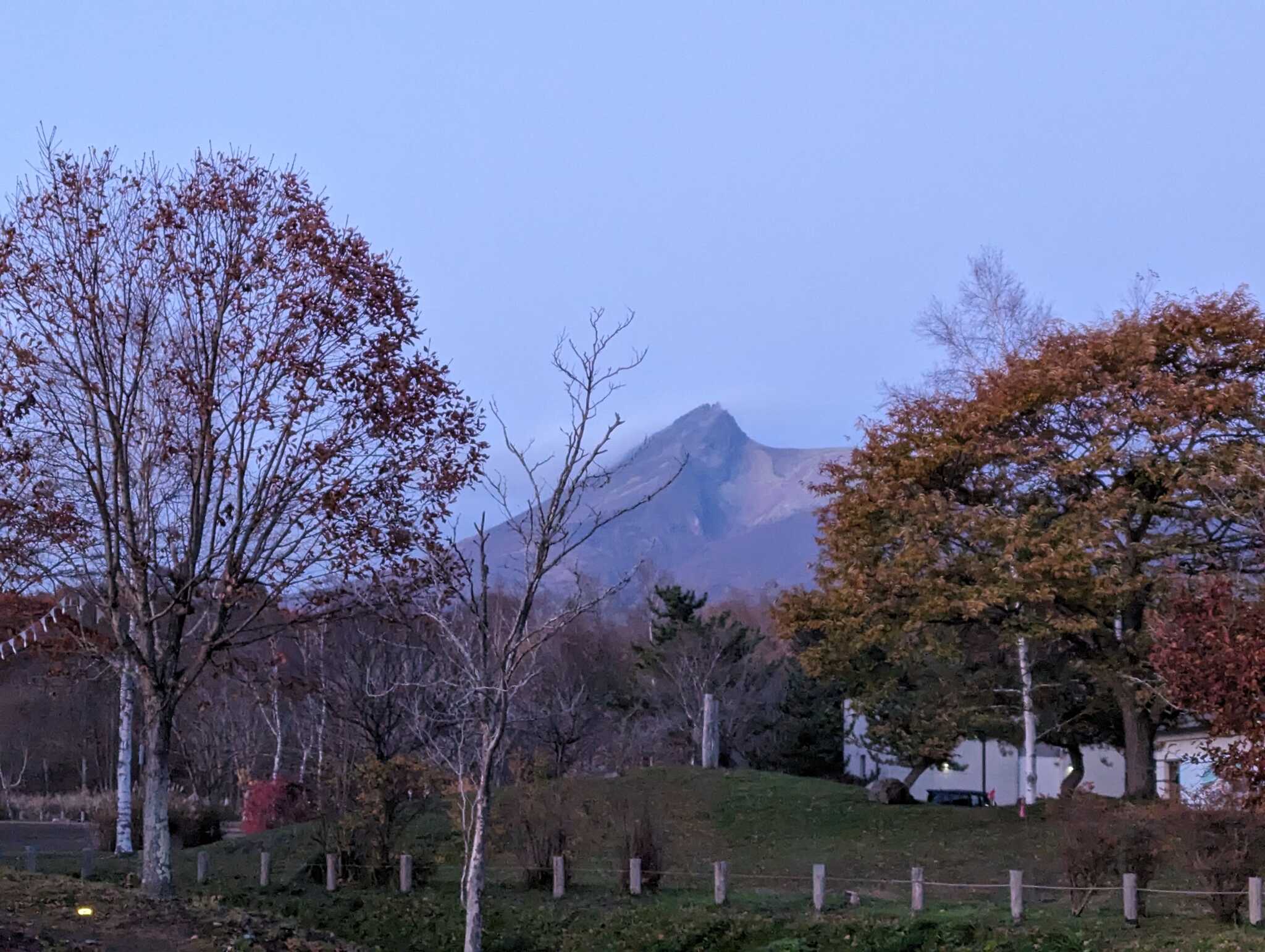 駒ケ岳