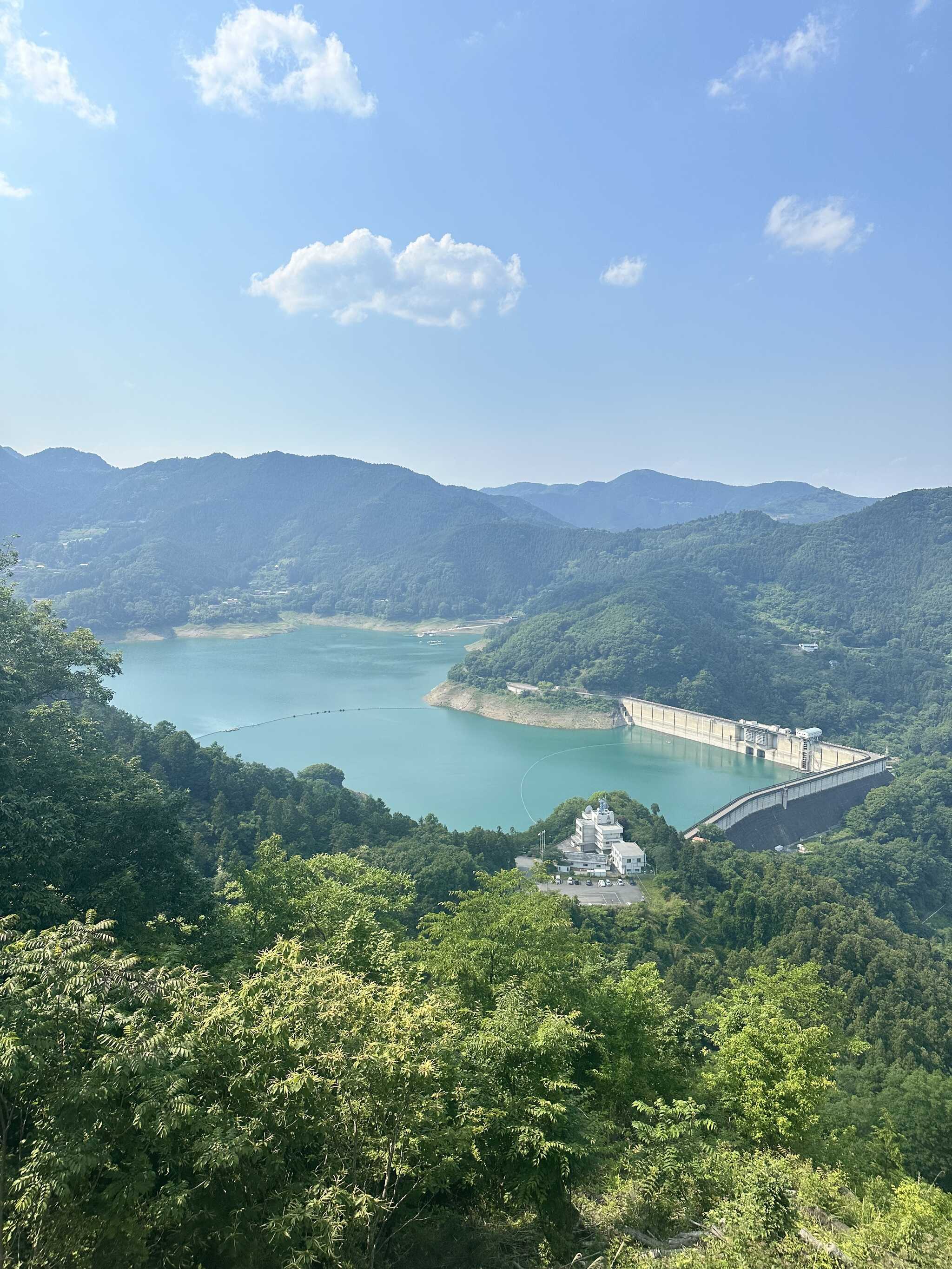 展望台からの写真