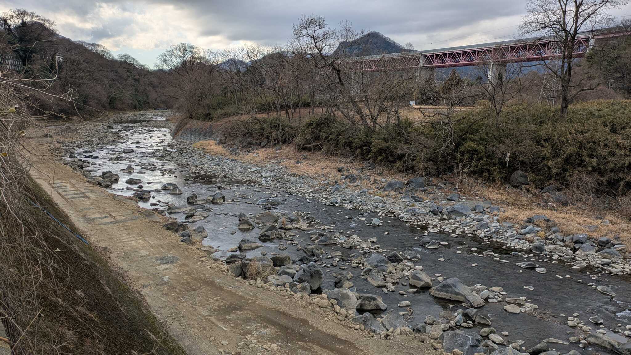 桂川