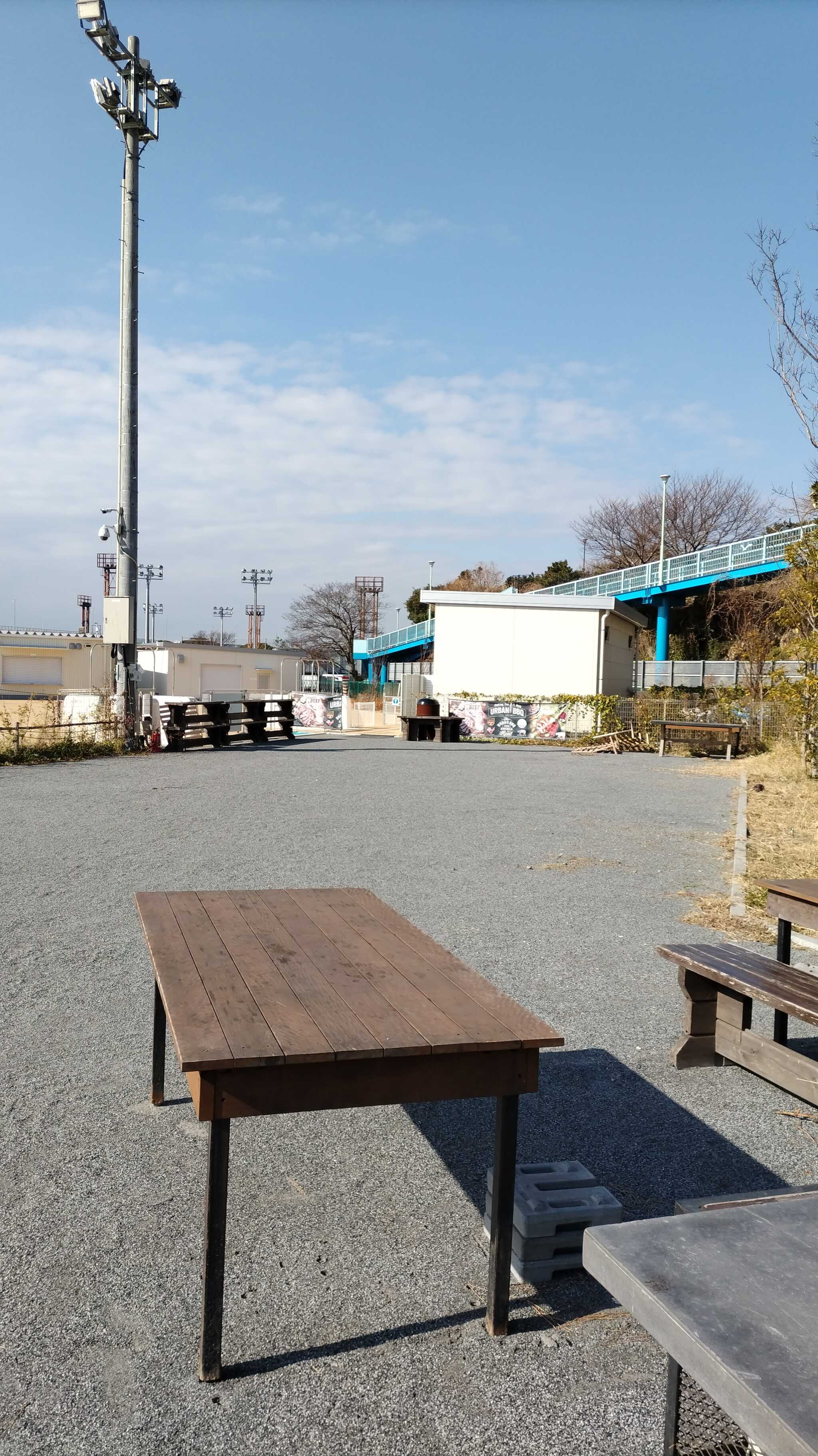 本牧市民プール BBQPIT横浜&CAMPの口コミ投稿写真