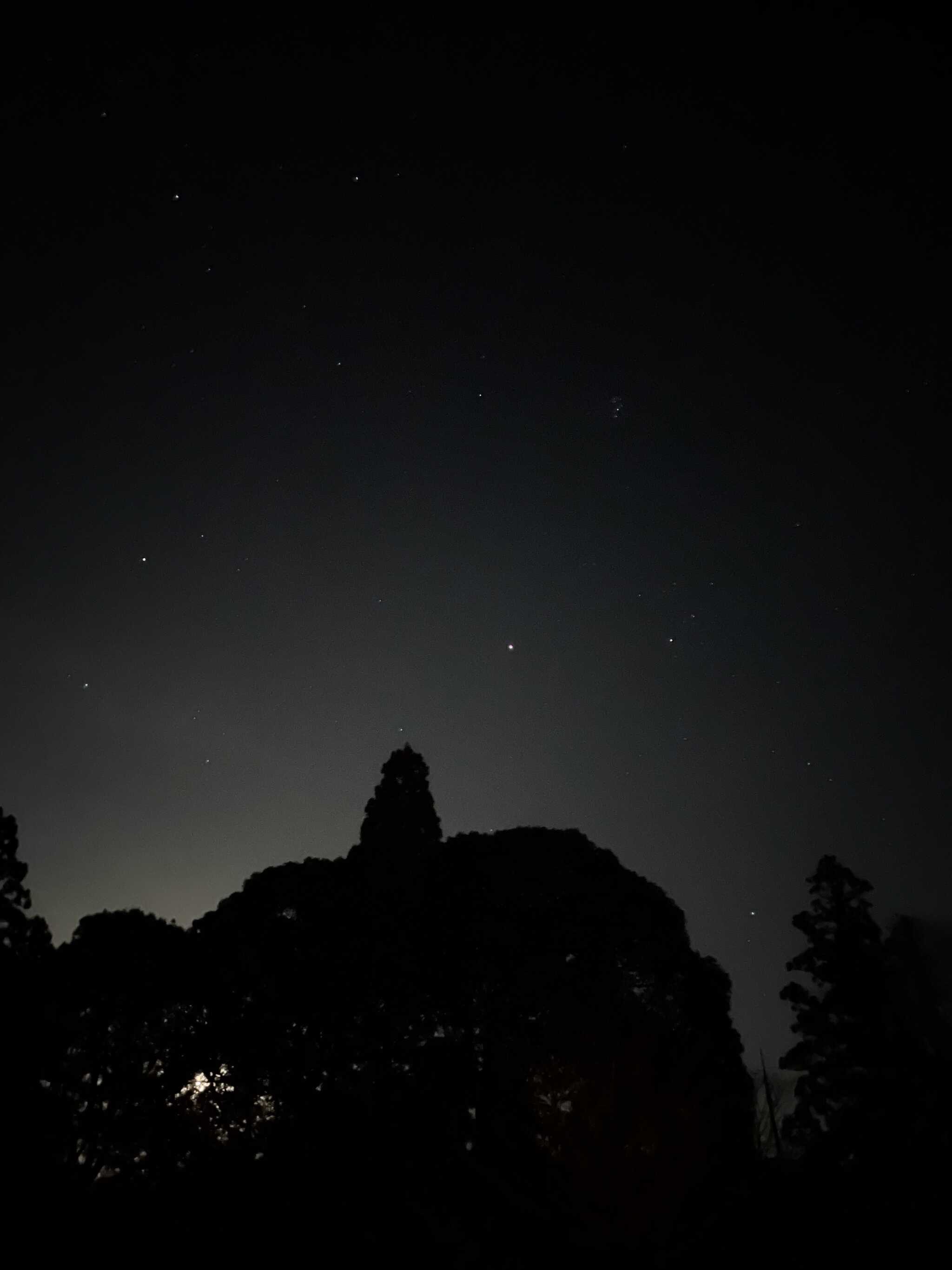 夜空