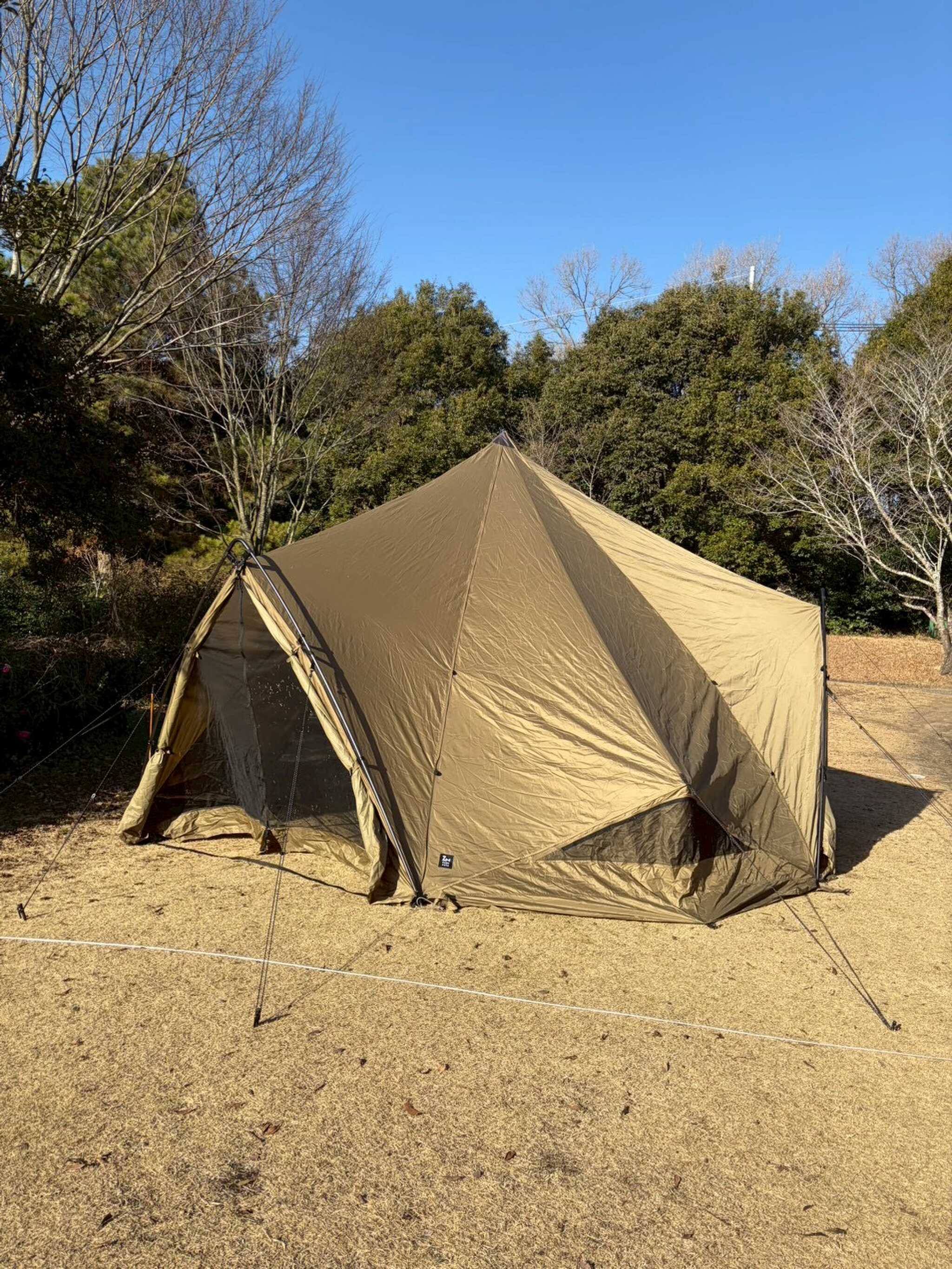 お籠りグルキャン