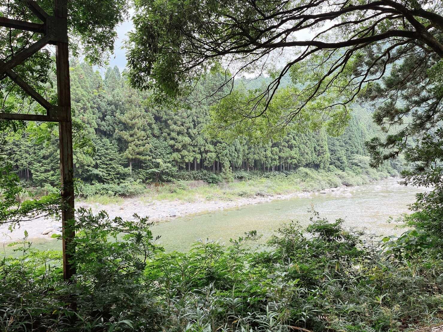 鮎の里ほらどオートキャンプ場の写真 1枚目
