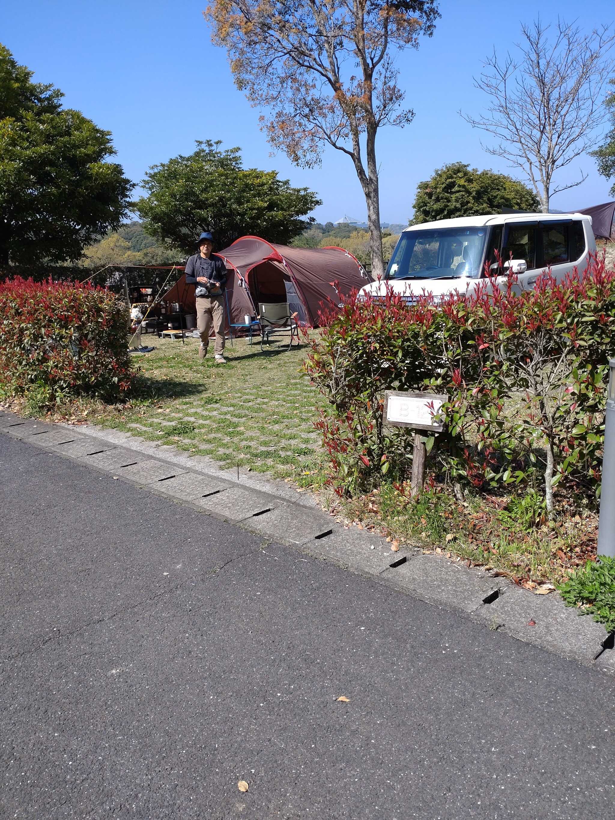 糸ヶ浜海浜公園キャンプ場の写真 4枚目