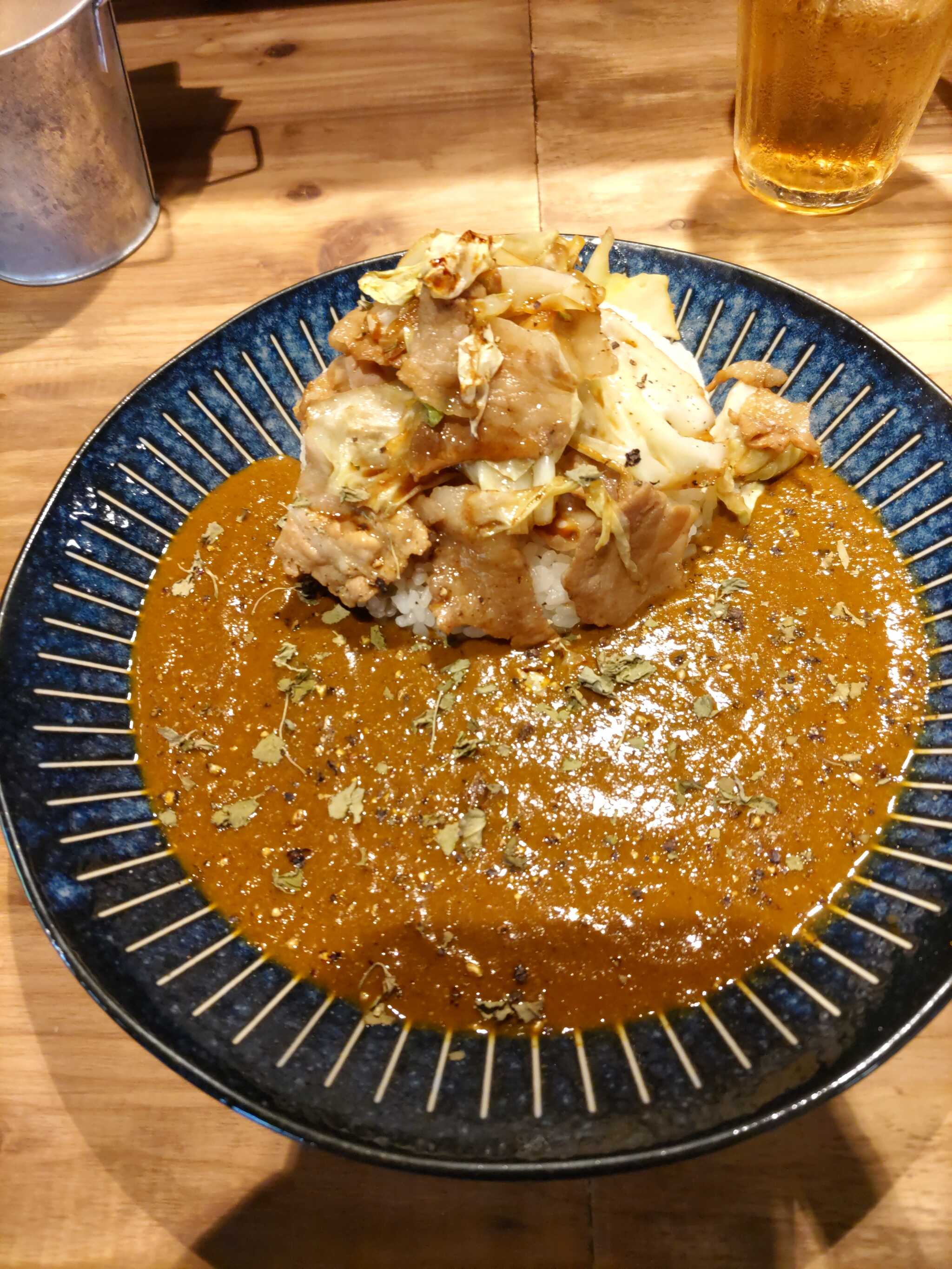 手作りカレー
