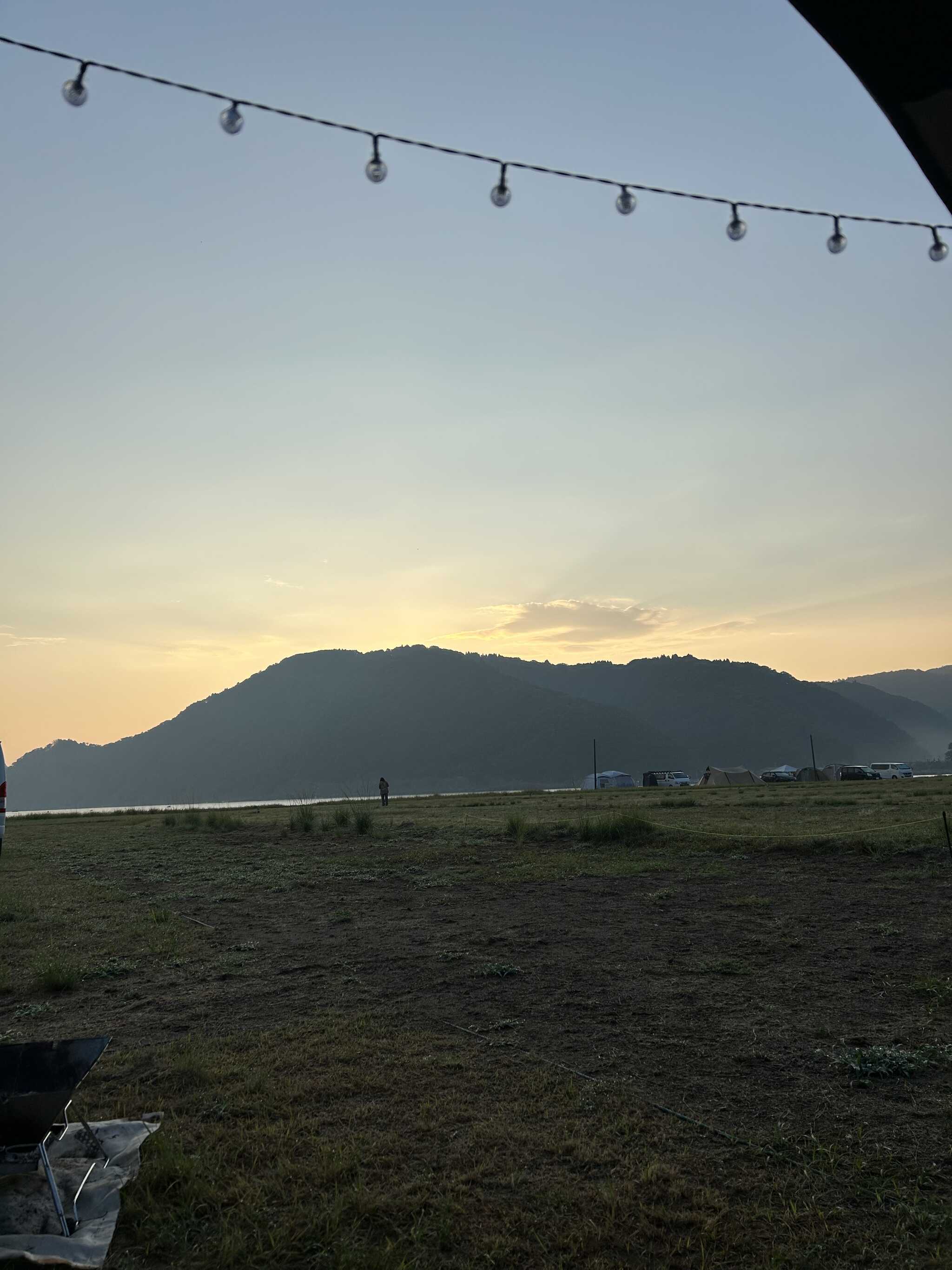 朝日きれい