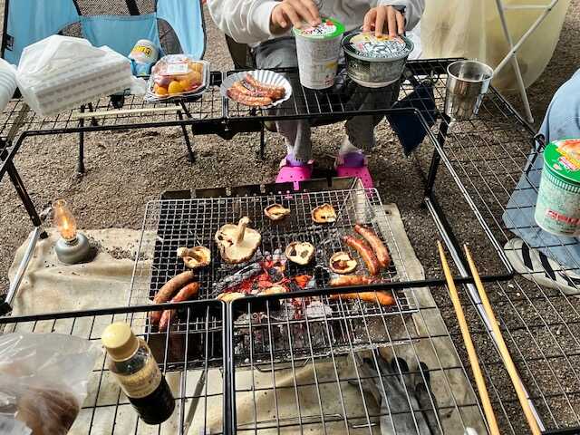 朝食