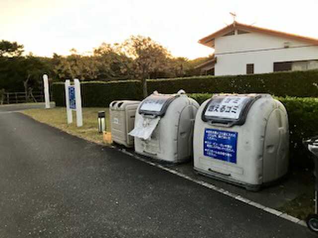 ゴミ廃棄場