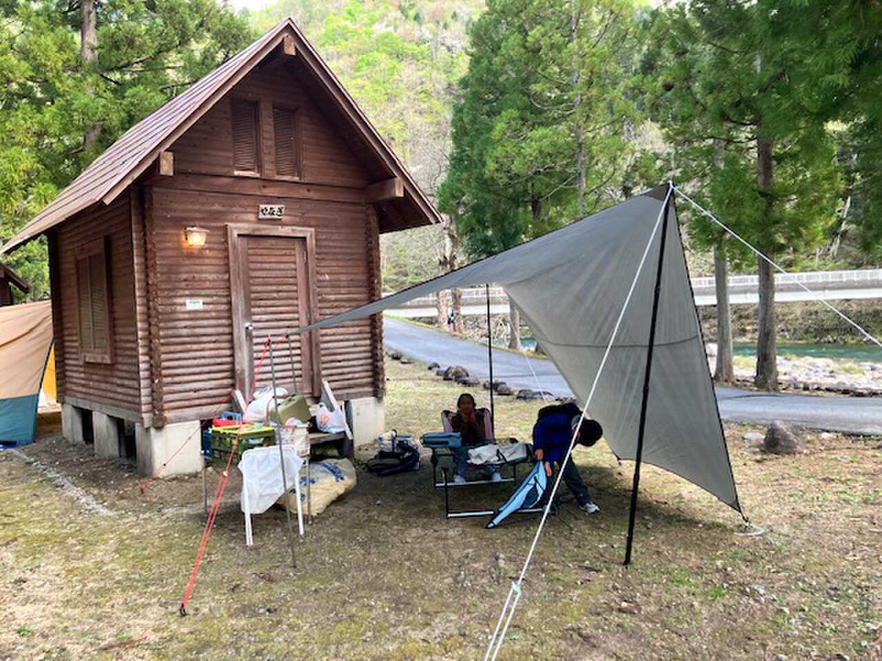 和泉前坂家族旅行村 前坂キャンプ場の口コミ投稿写真