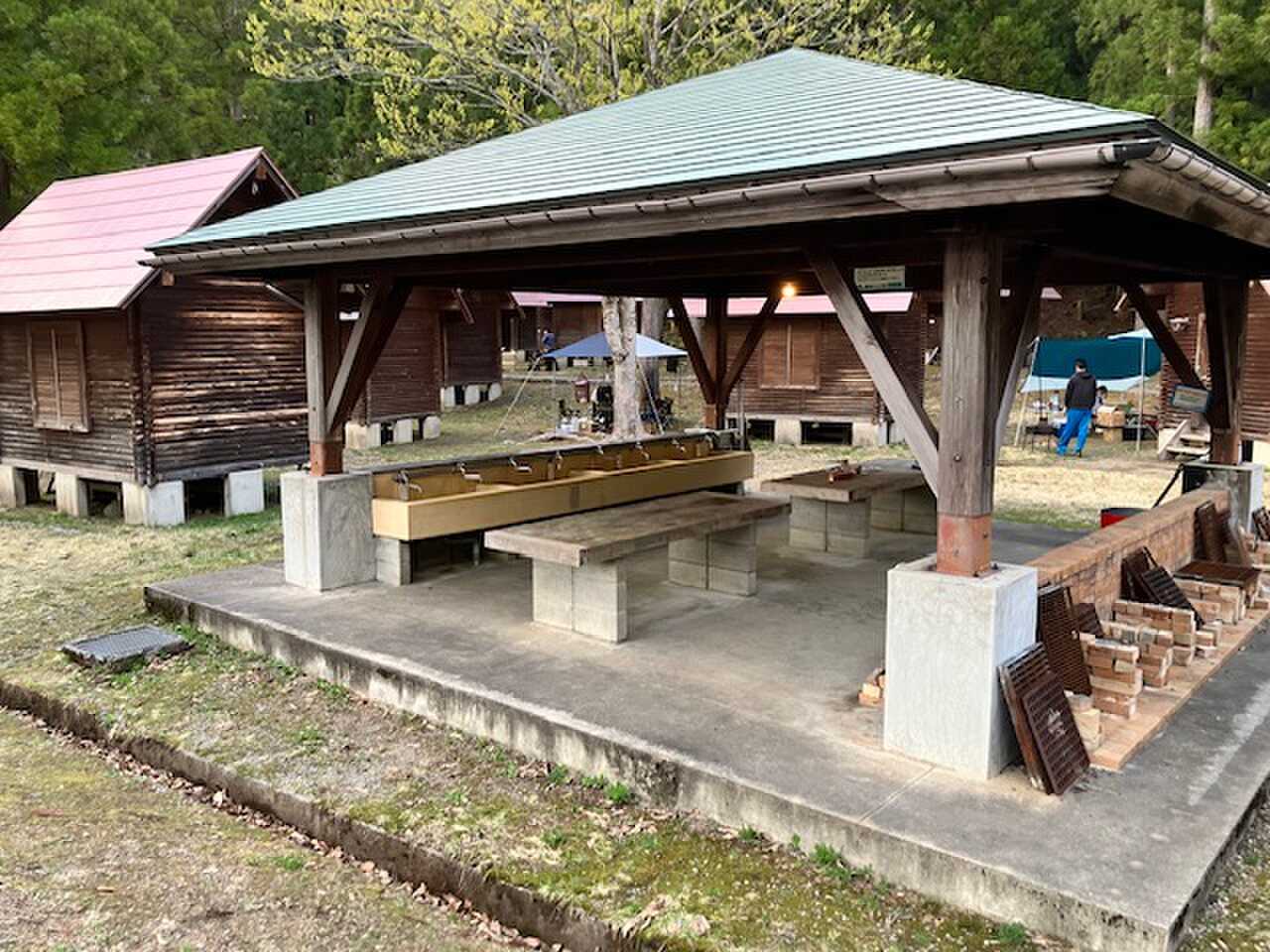洗い場