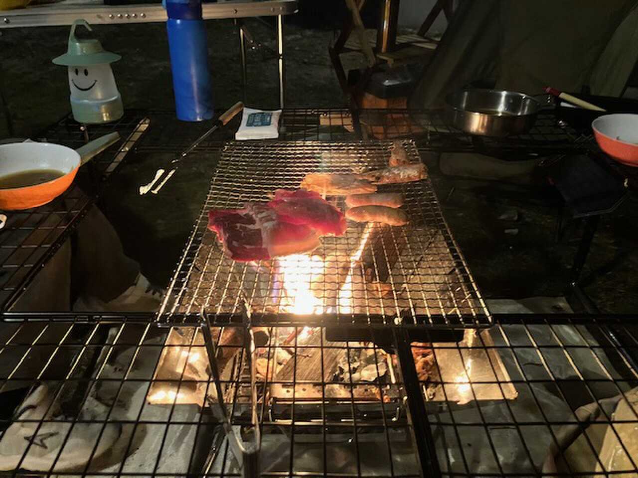 洗い場夜
