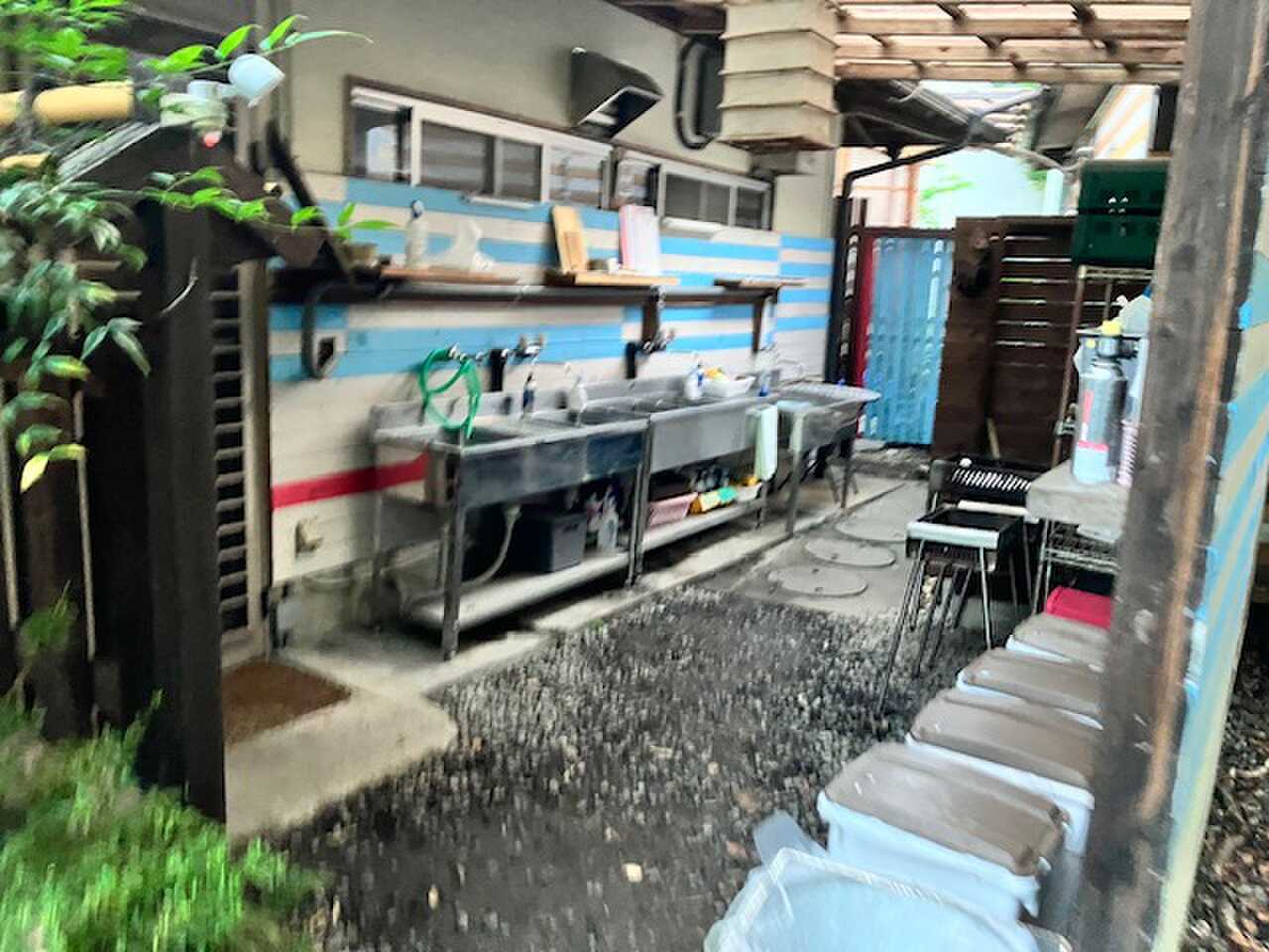 洗い場