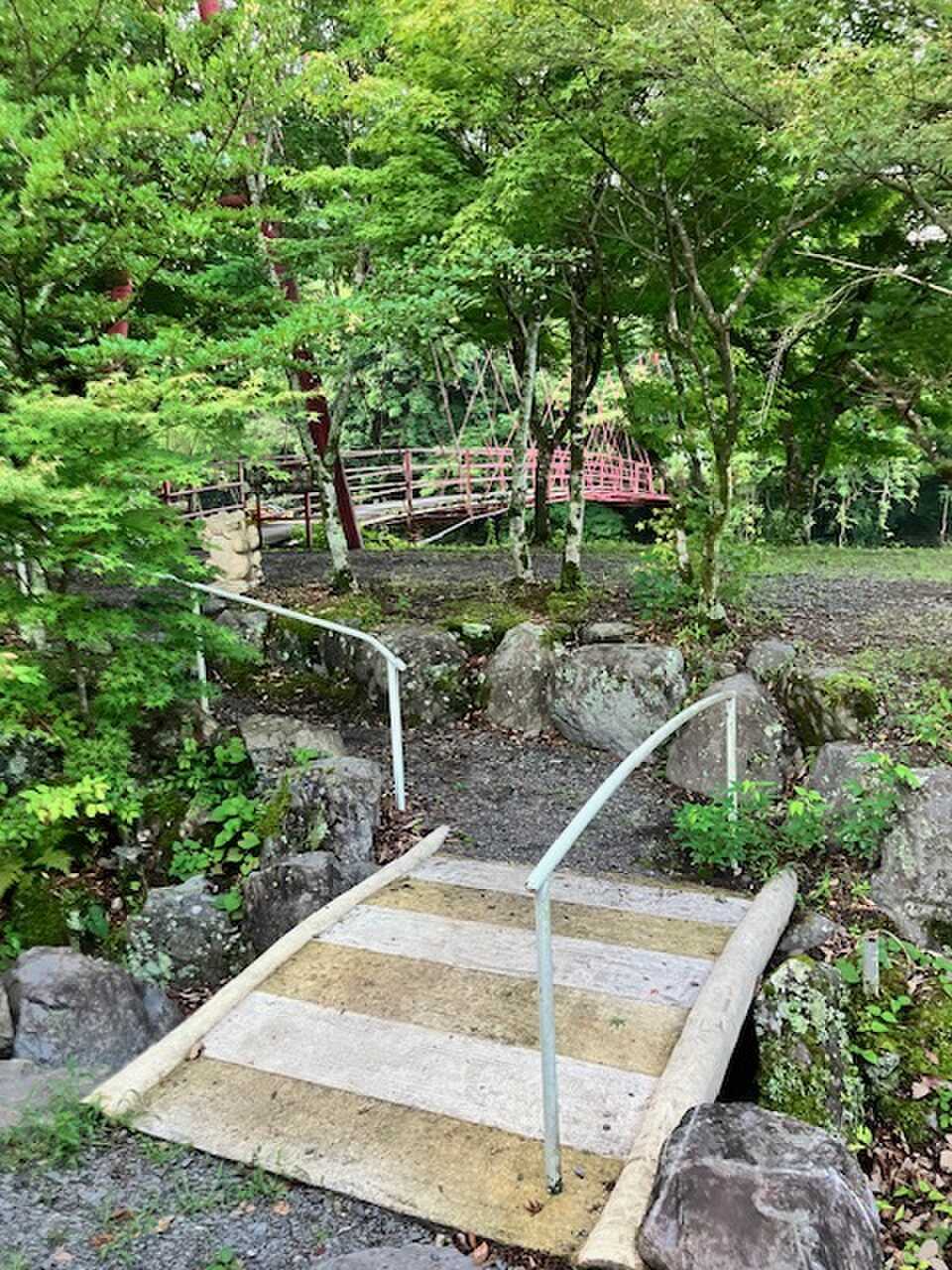 吊り橋