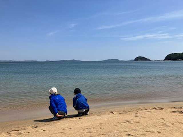海岸