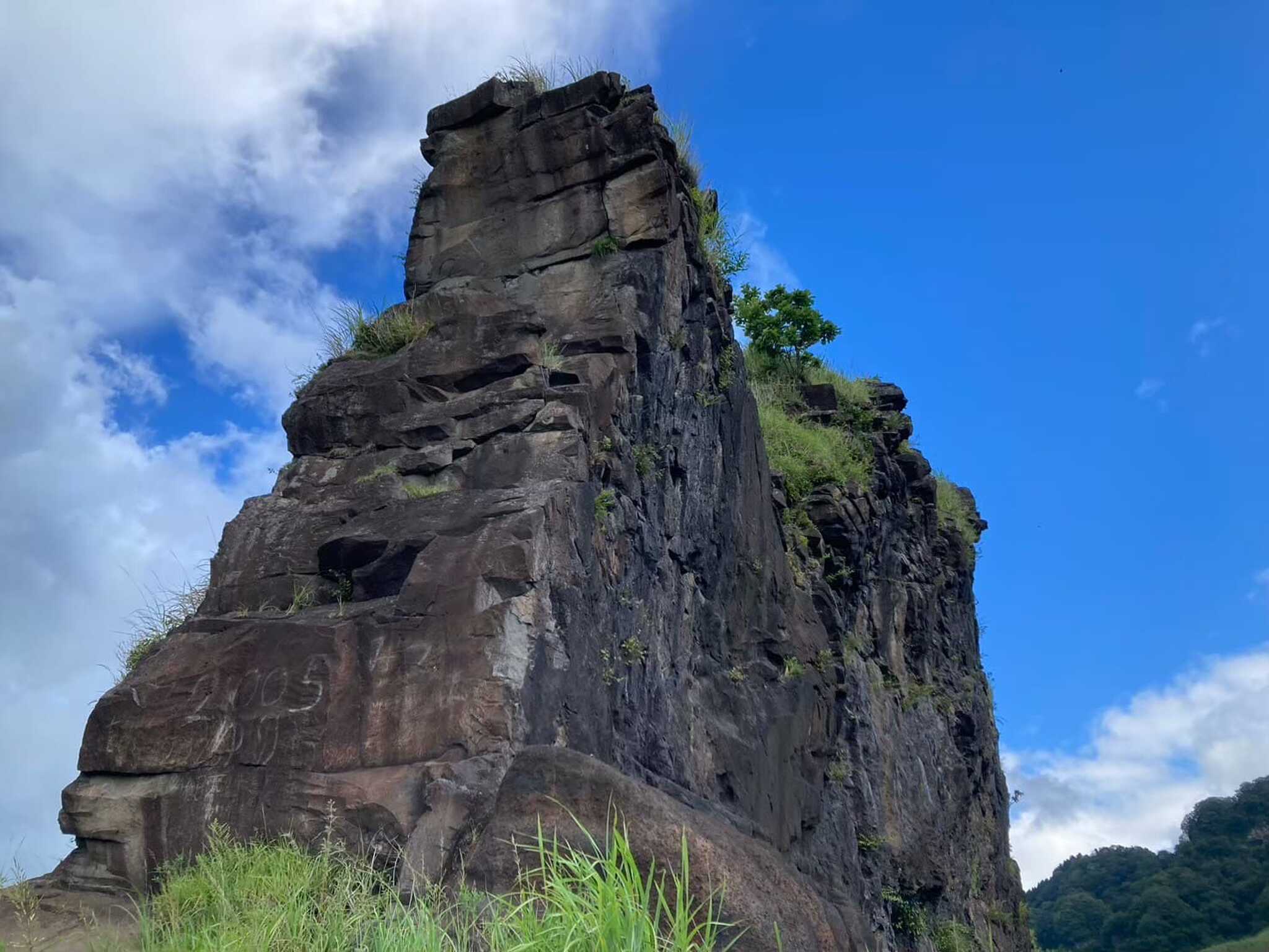 らくだ山