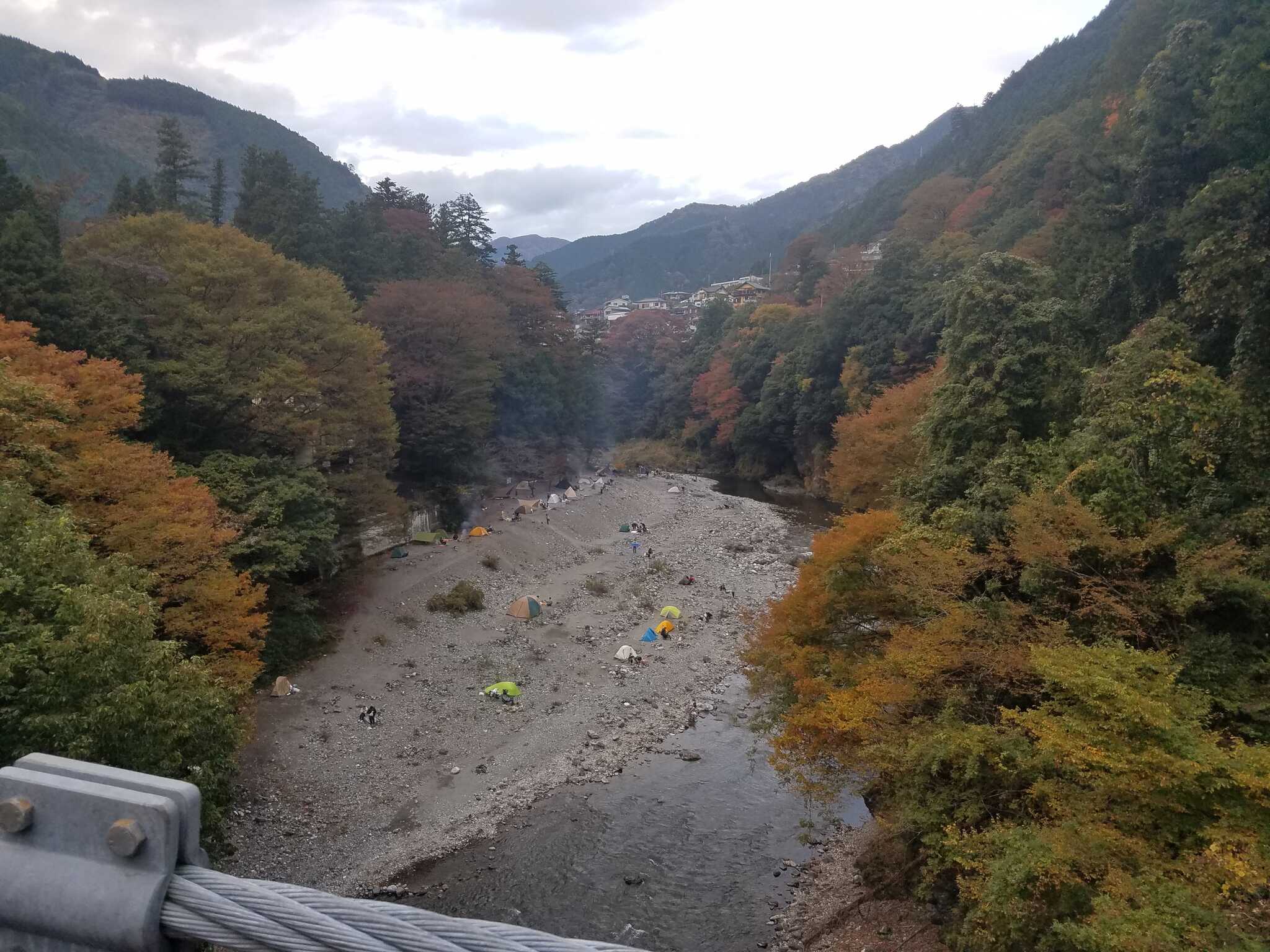 河原