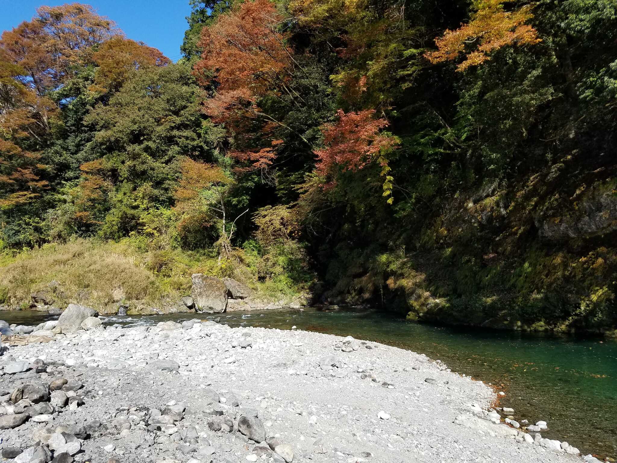 河原